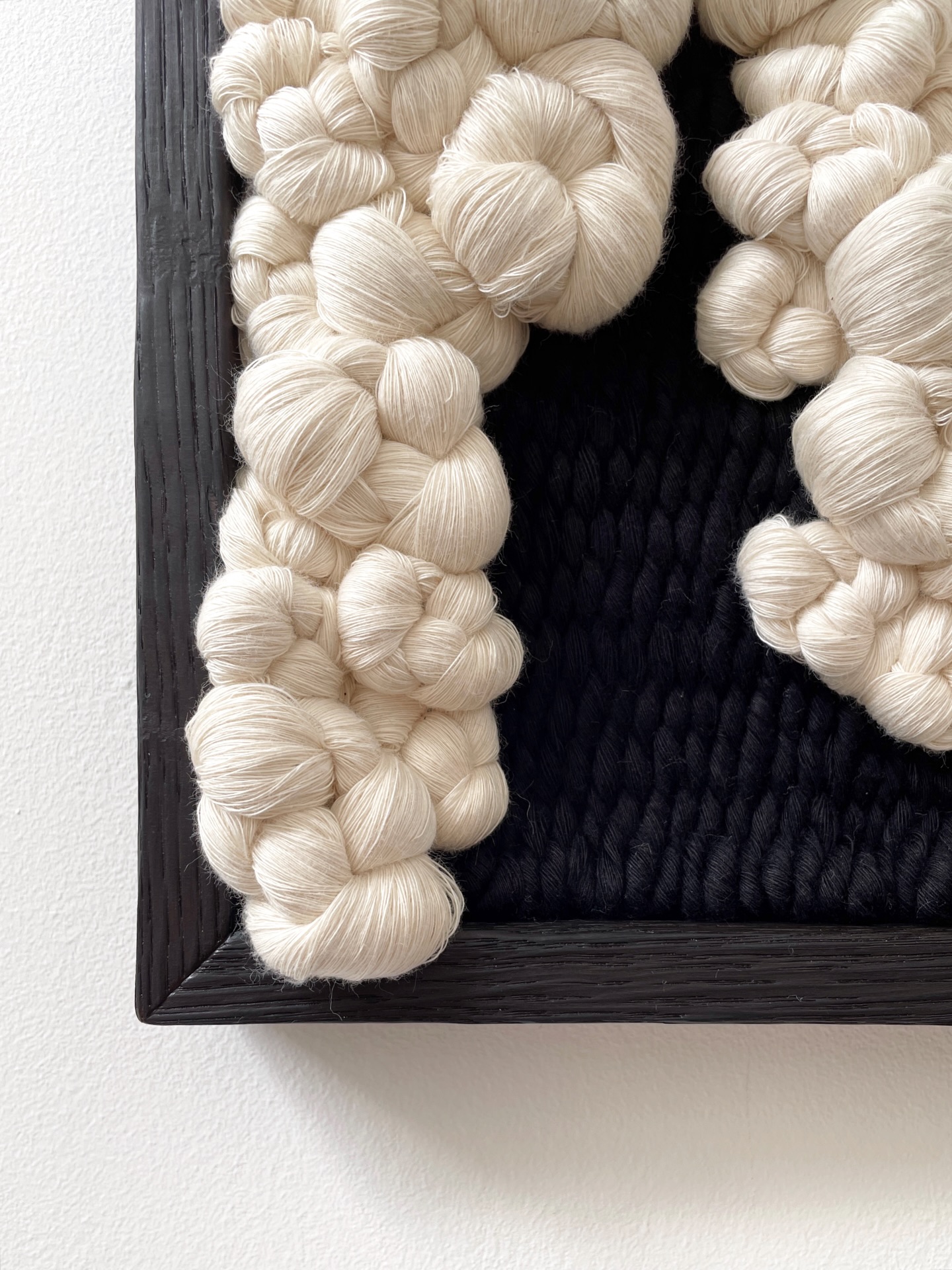 Can’t believe I forgot to give this newbie a square of its own 🖤 (swipe to see more)
‘Cave 001’- 26cm x 26cm (available)
Solid oak, Organic Egyptian cotton.
This one of course is inspired by caves. We’ve been lucky enough to come across a few on our nature explorations as a family, here in the UK.
Something I love about them is they usually stay well hidden if approaching from the side…it’s only as you draw near do you discover that mysteriously dark doorway.
I was determined to achieve that in this woven piece.
🖤 View more of my available art work & limited edition prints, via the link in my bio. Or just drop me a DM!
.
.
.
.
.
www.ellecollins.com
UK artist. Birmingham art. Wall art. Contemporary art. Art for interiors. Art for interior designers. Sculpture art. Textile art. Coastal style. Organic modern interior. Organic modern design. Texture art. Art for the home. Statement art. Unusual art. Tactile art. Subtle art. Inspired by nature. Nature inspired art. Neutral interiors. Neutral home. Sustainable art. Sustainable design. Art collectors. Minimalist art. Calm art.
#wallarts #artforinteriors #organicmoderndesign #interiordesign #artinstallation