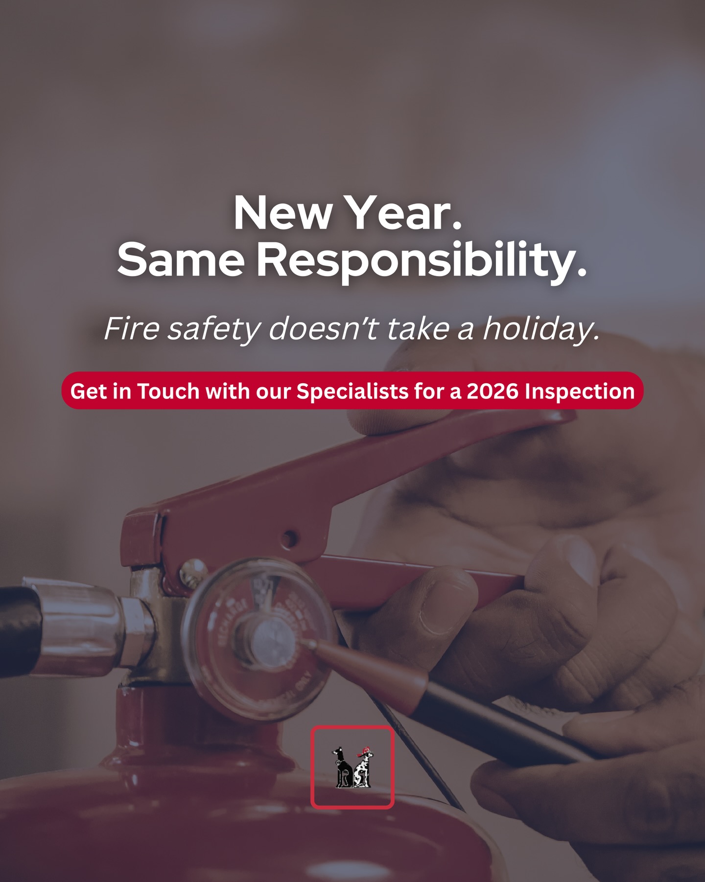 The new year brings new prioritiesāand fire safety should be one of them. Work with knowledgeable, credentialed professionals who understand codes, compliance, and accountability. Visit our website to learn how our team supports safe, inspection-ready buildings all year long. šØ