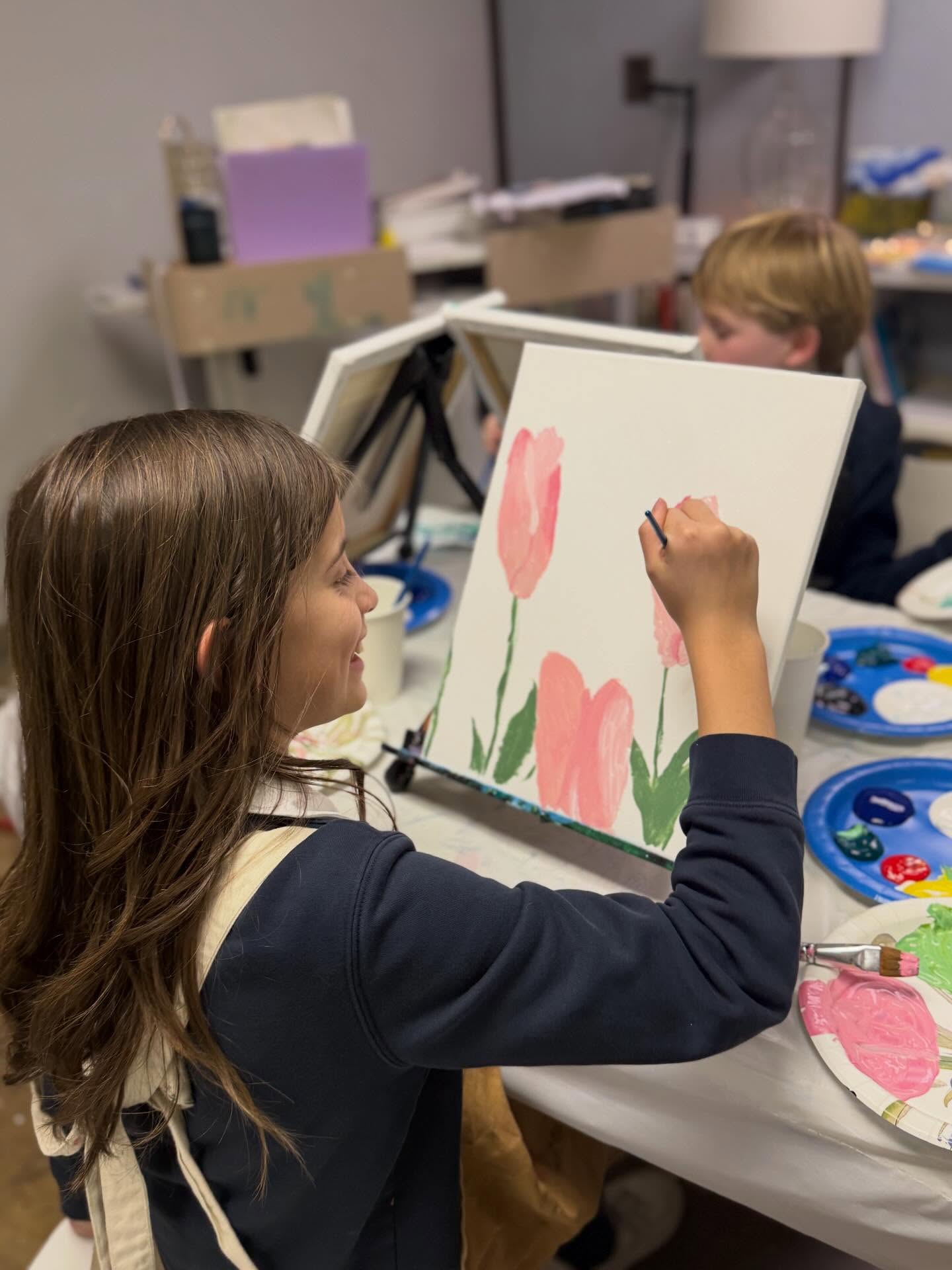 This week, we jumped into the New Year with our NEW Winter Clubs ❄️ Art, Sewing & Embroidery, Upcycle Crafting, and our continued favorites—Chess, Ballet, Greek and Math.
No time wasted here. Our craftsmen are learning new skills and trying new crafts while delighting in the joy of creativity through art, patience and precision through sewing and embroidery, innovation through upcycle crafting, strategic thinking through chess, grace and discipline through ballet, and confidence in problem-solving through math.
Each club invites students to grow in skill, curiosity, and joy as they explore new ways of learning.
#classicalchristianeducation #craftsmen #truthgoodnessbeauty #alexandriavirginia #heartsoulmind