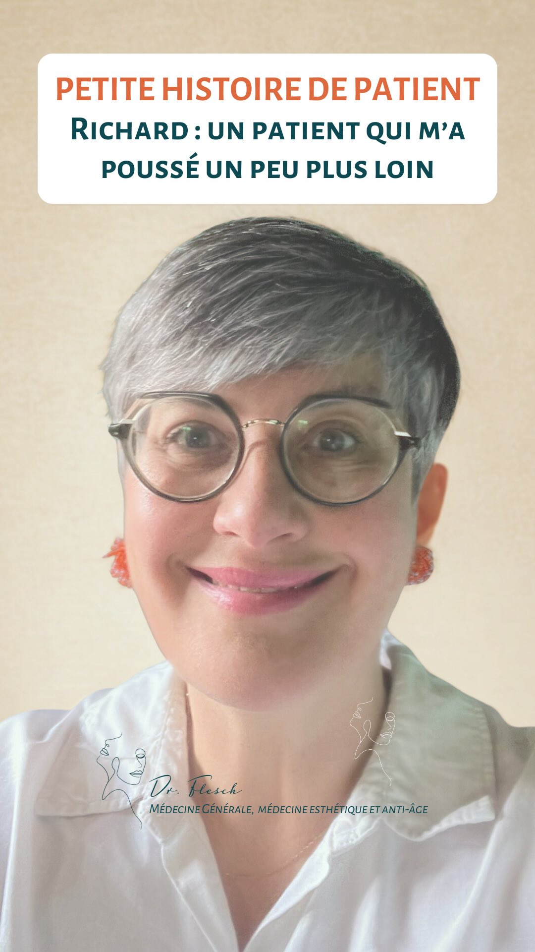 Richard, ou comment j’ai failli passer à côté de l’essentiel 🤍
Au premier abord, c’est vrai que ce patient m’exaspérait un peu… Trop envahissant…
Et avec la fatigue liée à notre métier, je n’ai pas toujours la patience 😮💨
Puis j’ai pris le temps d’écouter son histoire
Mère déportée. Père décédé quand il avait 10 ans. Enfance ballottée…
Tout s’est éclairé, cet homme est devenu profondément touchant 🤍
Oui, nous sommes fatigués 😔
Oui, nous sommes très sollicités. Mais l’humanité reprend toujours le dessus 💙
C’est pour ça que je fais ce métier 👩⚕️