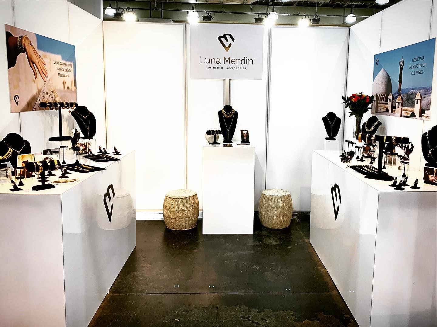 #accessoriecircuit #intermezzo #tradeshowdisplays