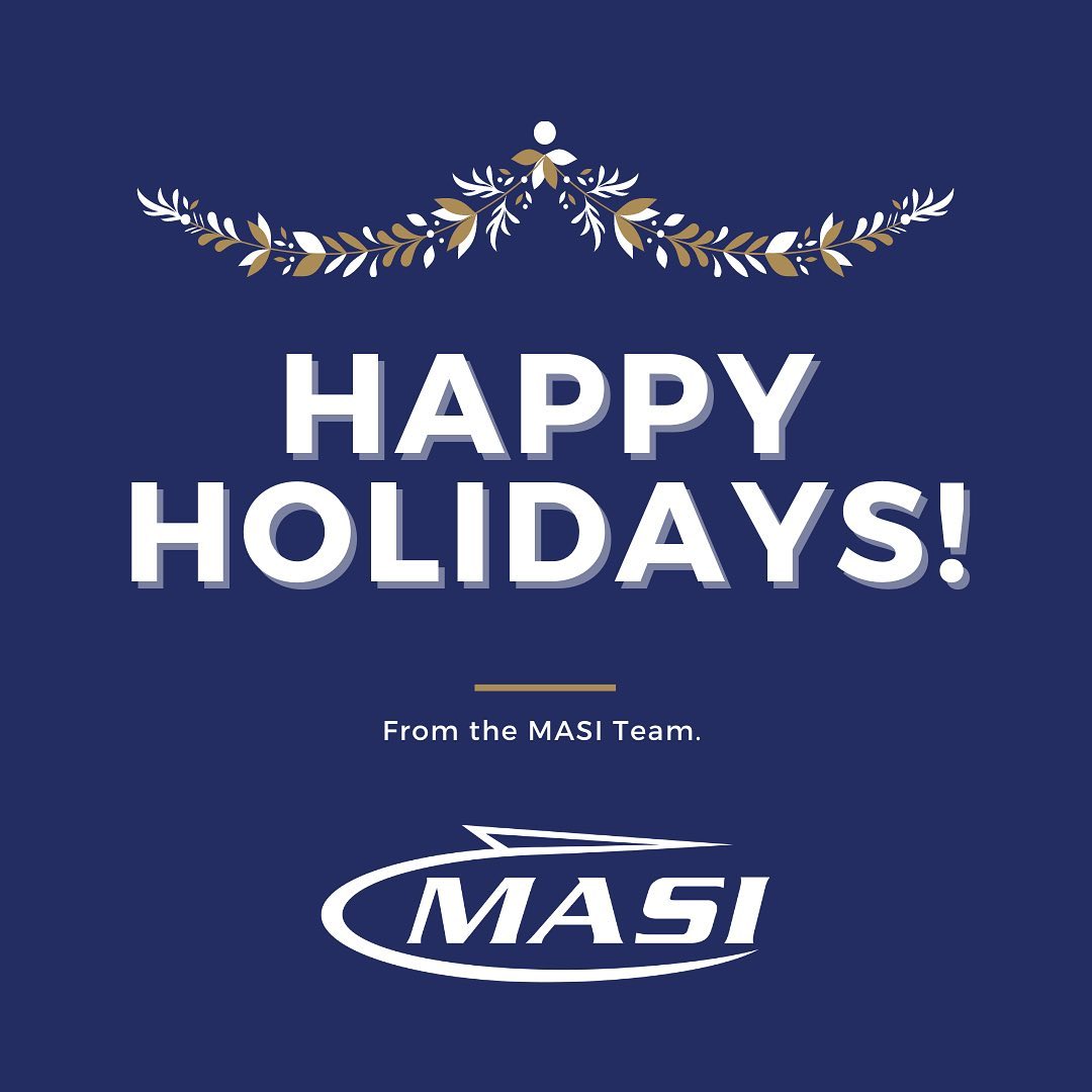 Happy Holidays to everyone!! We will be closing the shop from December 24-January 3. We hope you all enjoy your holidays and stay safe 🛩 #happyholidays #holidayschedule #aviation