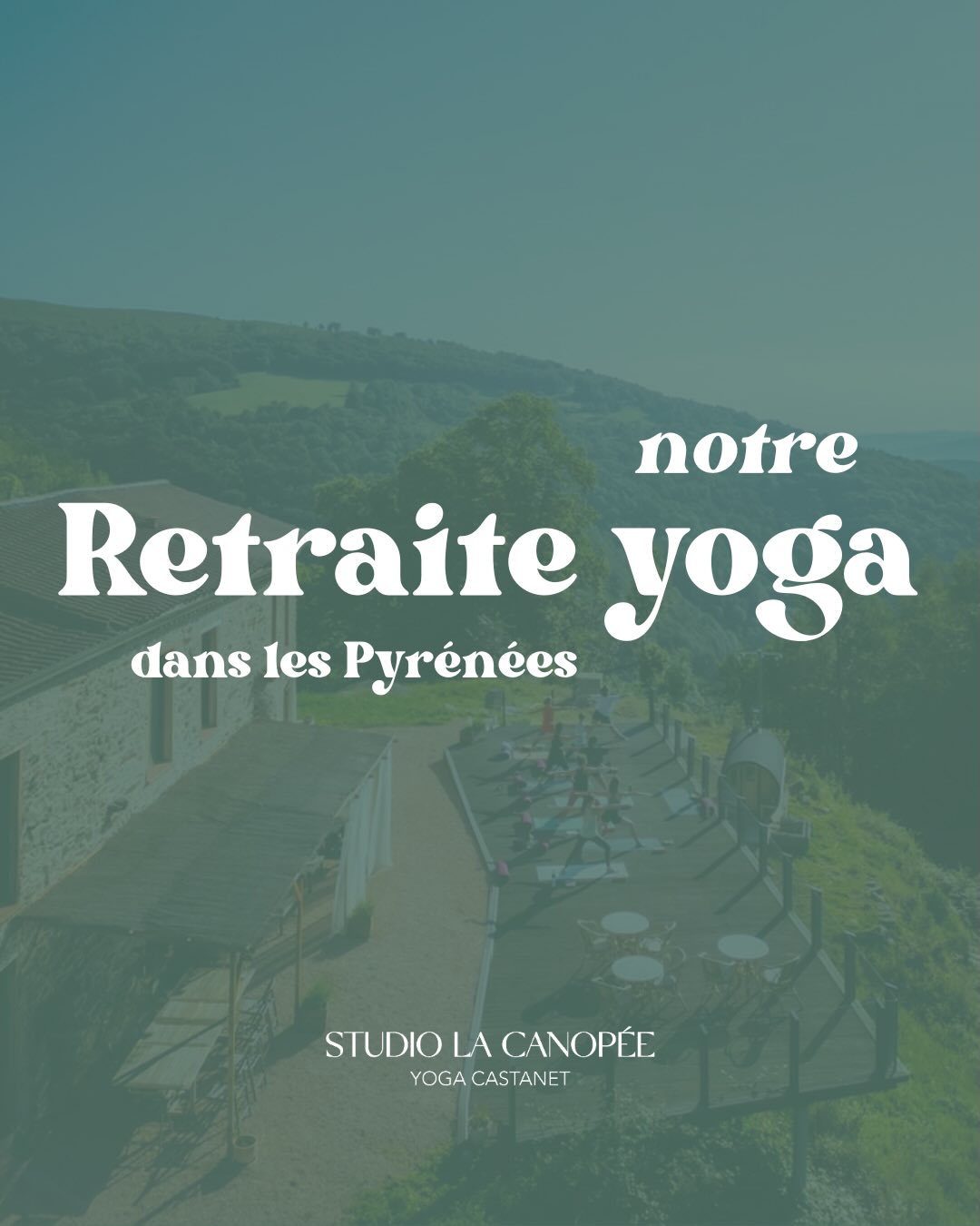 4 jours pour ralentir, respirer et te reconnecter à l’essentiel, au cœur de la nature. Un espace doux et
inspirant, propice à la déconnexion, à la contemplation et au lâcher-prise 🧘🏼♀️⛰️🏞️
Au fil des journées, explore plusieurs styles de yoga, la méditation et l’énergie du Sattva : cet art de
cultiver l’équilibre, de nourrir le corps, d’apaiser l’esprit et d’ouvrir le cœur.
4 jours pour accueillir l’été autrement, avec présence, douceur et sérénité.
Deux offres pour profiter de ce séjour :
🌱CHAMBRE DOUBLE PARTAGÉE : 590€ (8 places)
🌱CHAMBRE DORTOIR PARTAGÉE : 520€ (6 places)
🏔️ Gîte de l’Etoile en Ariège à 1h30 de Toulouse
🌿Vendredi 10 Juillet
17h : arrivée et installation dans les chambres
18h : Cercle d’ouverture & Yoga
19h30 : Repas
-—
🌿Samedi 11 Juillet
8h30 : Méditation
9h : Collation
9h45 : Yoga
11h : Brunch
14-17h : Atelier Culinaire avec Nora
17h30 -19h30 : Méditation, Yoga
& Voyage Sonore
20h : Repas
—
🌿Dimanche 12 Juillet
8h30 : Méditation
9h : Collation
9h45 : Yoga
11h : Brunch
14-17h : Temps libre / Balade
17h30 -19h30 : Méditation, Yoga
& Voyage Sonore
20h : Repas
—
🌿Lundi 13 Juillet
8h30 : Méditation
9h : Petit déjeuner
10h30 : Yoga & Cercle de
fermeture
12h : Repas
14h : Balade / Départ
Inscription via le lien directement dans la bio 👆🏼
Nous avons hâte de partager ce moment avec vous les yogis 🧘🏼♀️🧘🏽♂️
#RetraiteYoga #RetraiteYogaPyrénées #RetraiteYogaMontagne #RetraiteYogaToulouse