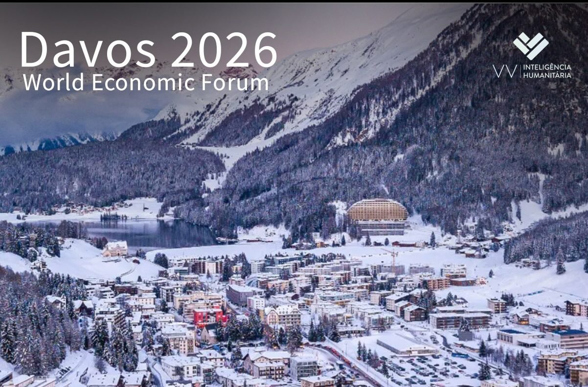 A VV estará presente no Fórum Econômico Mundial, em Davos! 🌐
O encontro anual reúne grandes líderes globais, políticos e organizações do mundo todo na Suíça para discutir os desafios mais urgentes do mundo! Nossa sócia-investidora e parceira, @danikallas , estará presente com seu olhar humanitário e profissional para trazer o que acontece por lá de mais importante e mostrar como podemos transformar ainda mais o mundo onde vivemos.
Fique ligado nas nossas redes sociais e se quiser acompanhar ainda mais de perto, faça parte de nossa Comunidade Vv (link na bio)! 🌎