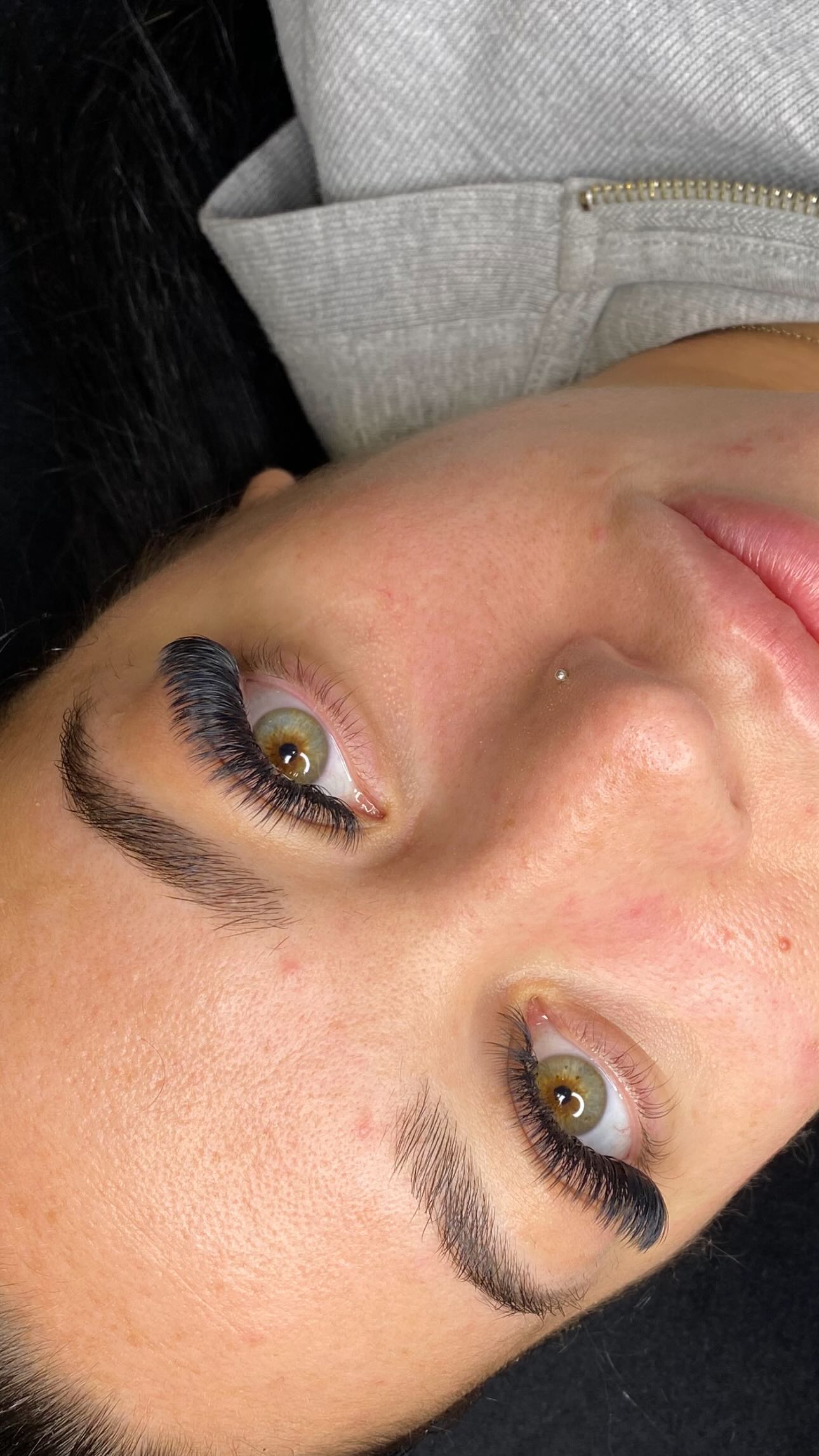 🤭🤷🏻♀️ #clientes#humour#cils#cilsmarseille#volumerusse#lashes#lash#extensionsdecils#nails#ongle#studiobeaute#beauty#nail#ongles#noel#formations#formationextensionsdecils