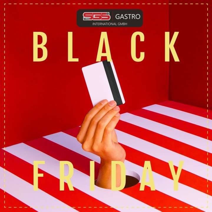 Der Black Friday Sale beginnt jetzt.
Klicken Sie hier, um den großen Black Friday-Sale für Hunderte von Produkten nicht zu verpassen.
#blackfriday #blackfridaysale #sale #blackfridaydeals #shopping #blackweek #blackfridayshopping #blackfridaysales #onlineshopping #onlinegastronomiebedarf