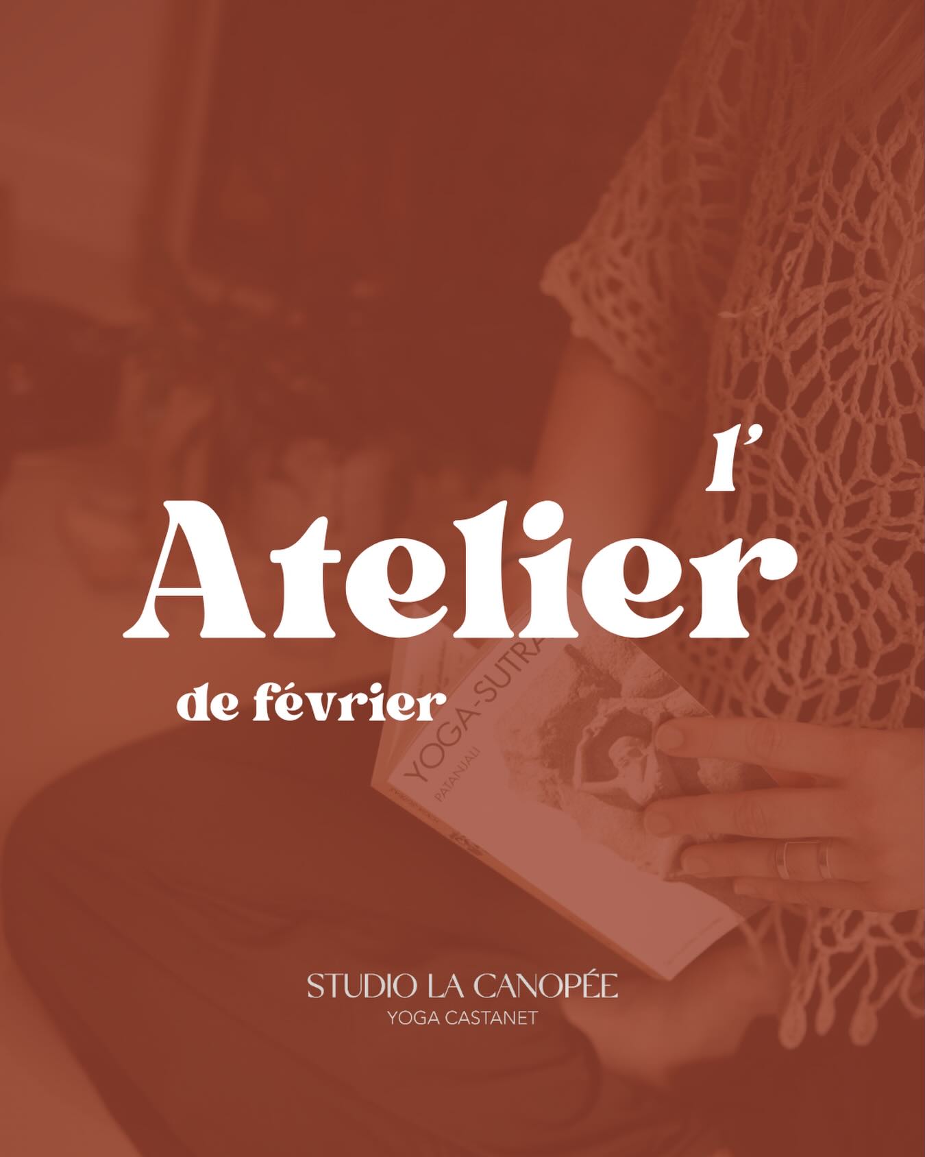 Un atelier pour reconnecter avec l’essence du yoga au-delà des postures, en alliant réflexion et ressenti.
Objectifs :
🌱 Découvrir ou approfondir les Yamas et Niyamas
🌱 Relier la pratique physique à une intention de vie
🌱 Nourrir son engagement personnel dans le yoga
Au programme :
✨ Introduction vivante à la philosophie yogique
✨ Séance douce axée sur l’introspection
✨ Temps de questions & d’échange en cercle
🕒 Durée : 2h30
💁🏼♀️ Avec @sandy__yoga
📍 Accessible à tous – aucun prérequis en philo
✅ Inscription dans le lien en bio
A très vite sur les tapis les yogis 🧘🏻♀️
#Castanet #YogaToulouse #YogaCastanet #StudioYogaToulouse