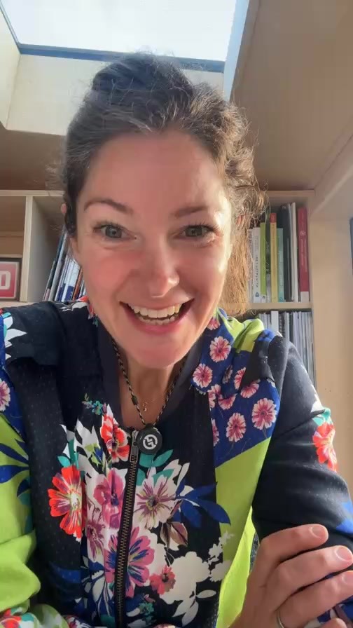 Chatting with Robin @create_terroir about the fasting mimicking diet we have been on this week š
#fastingmimickingdiet #longevitydiet #metabolichealth