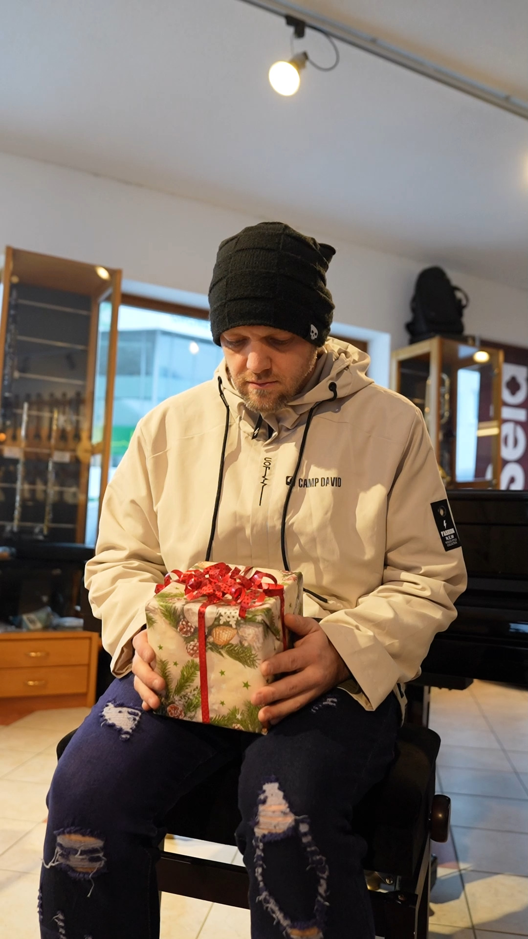 🚨 Achtung 🚨 Ohrwurm-Gefahr im Pinzgauerauerauer… 🎶
Unser neuer Jingle ist da!
#jingle #pinzgauermusikhaus #ohrwurm #musicstore #zellamsee