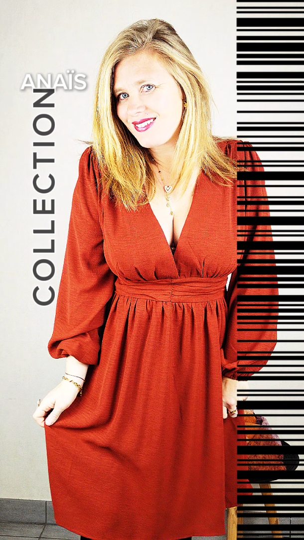 ✨ Et si on arrêtait de s'habiller pour se cacher... Grâce à la bonne robe ? ✨
On t'a appris à camoufler ton corps...
À éviter les décolletés, les tailles marquées, les robes fluides. 👗
👉 La robe ANAÏS c'est exactement l'inverse.
Elle a été pensée pour :
• sublimer la poitrine sans vulgarité
• marquer la taille juste comme il faut
• laisser de l'aisance sur les hanches et le ventre
• te laisser respirer, bouger, vivre
C'est typiquement la robe qu'on n'ose pas... jusqu'au moment où on l'essaie 💖
Chez MOD'Chadeschoux on ne choisit pas les pièces au hasard.
On choisit des vêtements qui mettent en valeur les silhouettes réelles, du 34 au 50 💃
Et si cette semaine, tu t'autorise la robe ANAÏS ? 😏
.
.
Est ce que les robes à décolleté, c'est oui... Ou un grand NON pour toi ?! 👀
.
.
.
#modchadeschoux #robefemme #robeanais #modeinclusive #du34au50 #confianceensoi #modereelle #oseetretoi #lookfemme #styleaufeminin #eshopfemme #showroommode #vichy #conseillereenimage