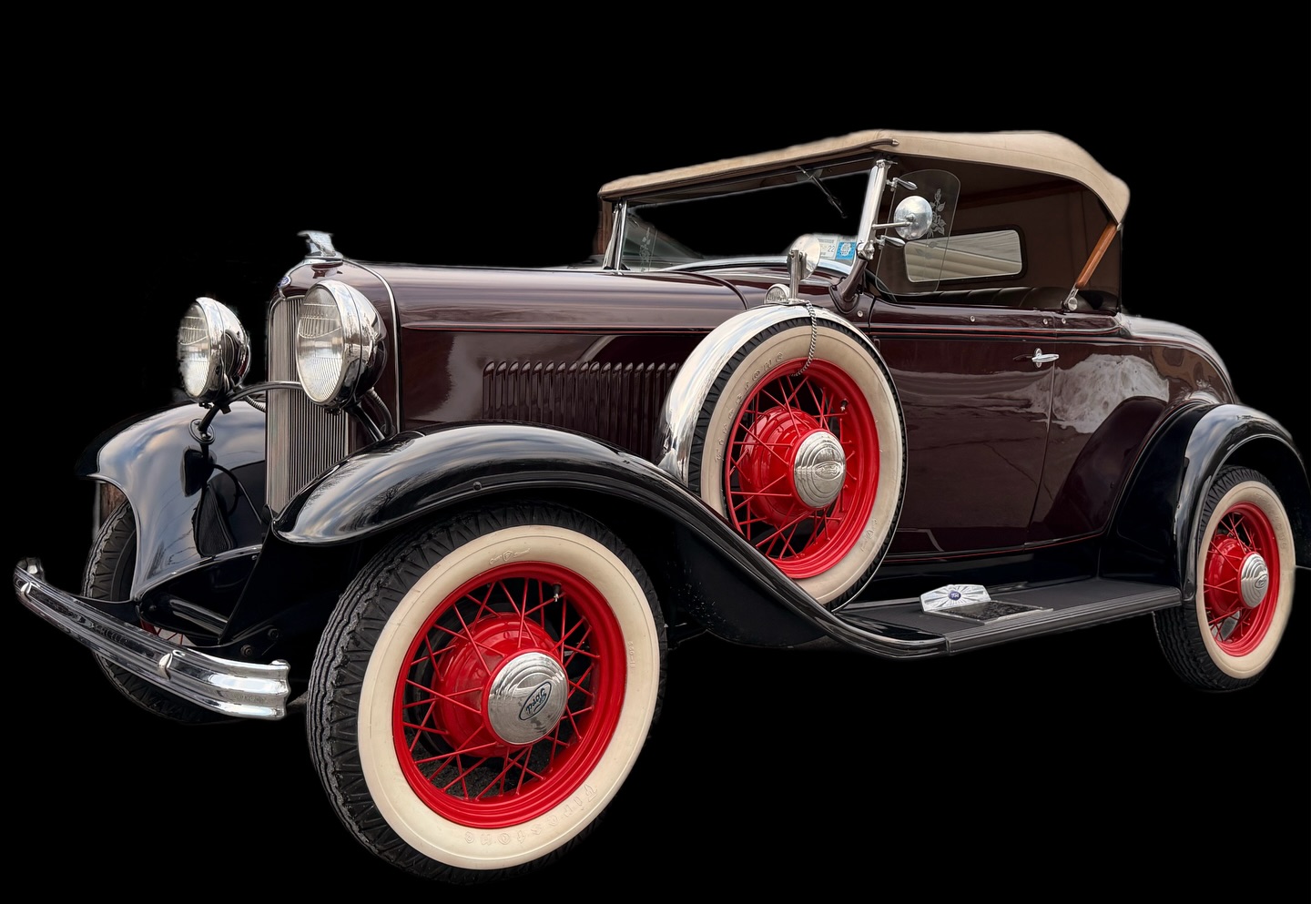 FOR SALE - 1932 Ford Model B
Contact us for more details!