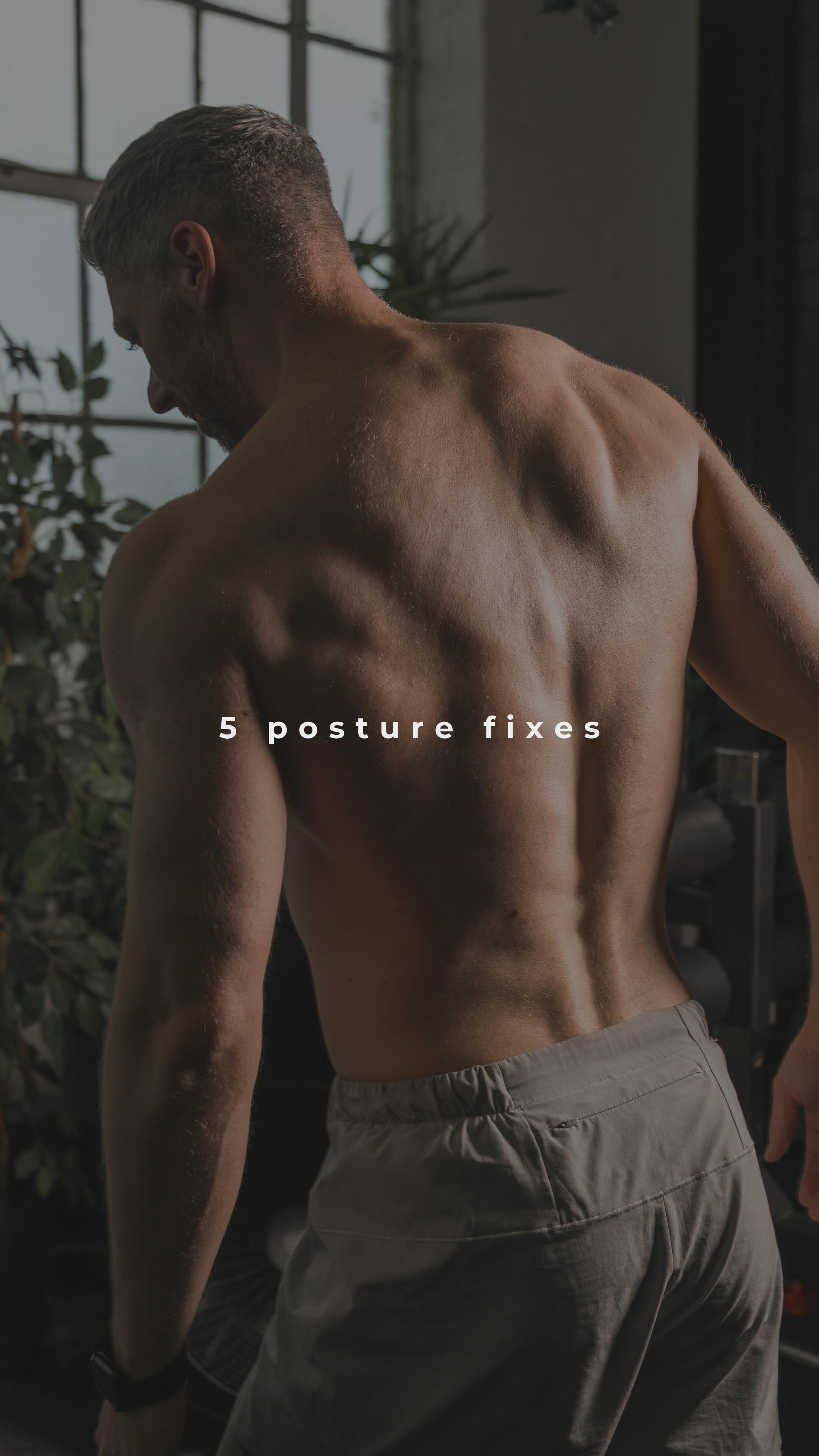 5 “anti-slouch” moves for all bodies 🦢
modern living and work means we’re often in one position - slouched
but we can balance that by moving the other way when we get the chance
this short daily reset helps you feel refreshed, open, and lifted
- physically & mentally
📌 come back to this when you’re next stuck scrolling or slouched over a laptop
…
#movementpractice #posturecare
#danceconditioning #movementeducation #inclusivefitness