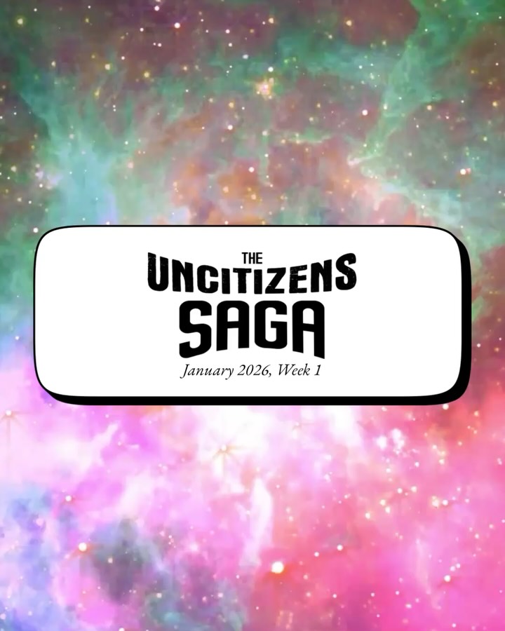 Lil Lucy the Legless Duck-goose had a great time swinging around.
Did not write much the first week of January, but I definitely had some good ideas for the series.
#writing #uncitizens #sciencefantasy #plotting #books