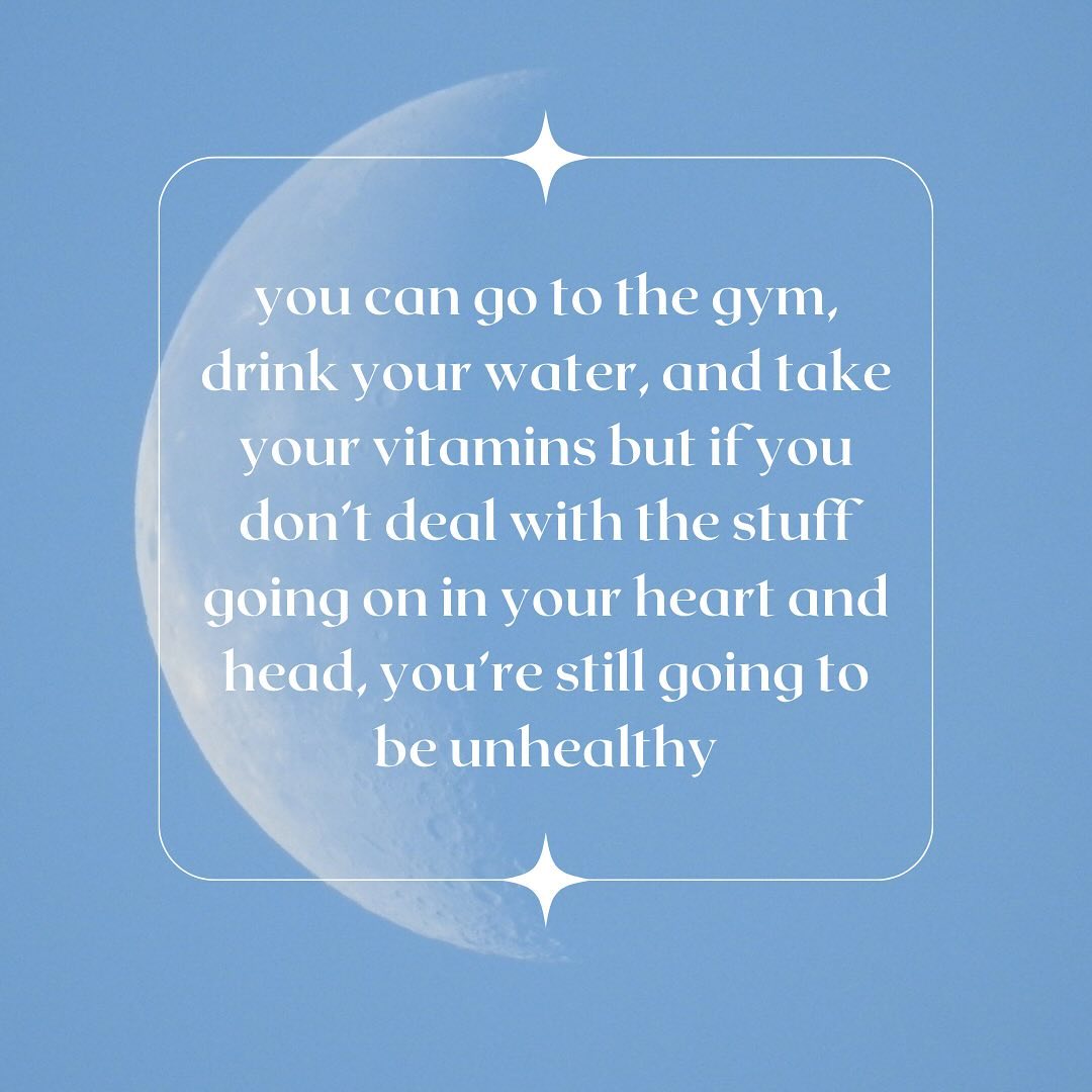 Today we are placing focus on the significance of nurturing our mental and emotional well-being as the foundation for overall health. Our minds are not only where our thoughts originate but also where everything begins and ends. Taking care of our mental health impacts every aspect of our lives & creates a positive & empowering inner environment. 🩵