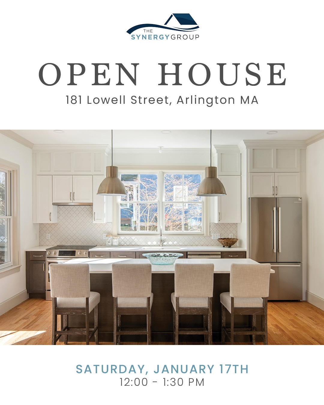 ✨OPEN HOUSE SATURDAY 12-1:30✨
🏠 181 Lowell Street, Arlington, MA
4-5 BEDS • 3 BATHS • 3,655 SQFT
‼️PRICE REDUCED TO $2,275,000‼️
• Historically reproduced new construction masterpiece
• Open concept family room with electric fireplace
• Gourmet kitchen with center island
• Optional first floor bedroom or study with an attached full bath
• Luxurious primary suite with large walk-in-closet and upscale bathroom with double vanity and soaking tub
• Attached 2 car garage
🚧 Built by Seaver Properties
🛋️ Staged by @angela.cirignano of Holistic Space Planning
OPEN HOUSE
Saturday, Jan 17, 12-1:30PM
LISTING AGENT
👤 Paul Cirignano
📞 781.570.9007
✉️ Paul@TheSynergyREgroup.com
Link in bio for more info!
.
.
.
.
#newconstruction #singlefamily #pricereduction #houseforsale #arlingtonma