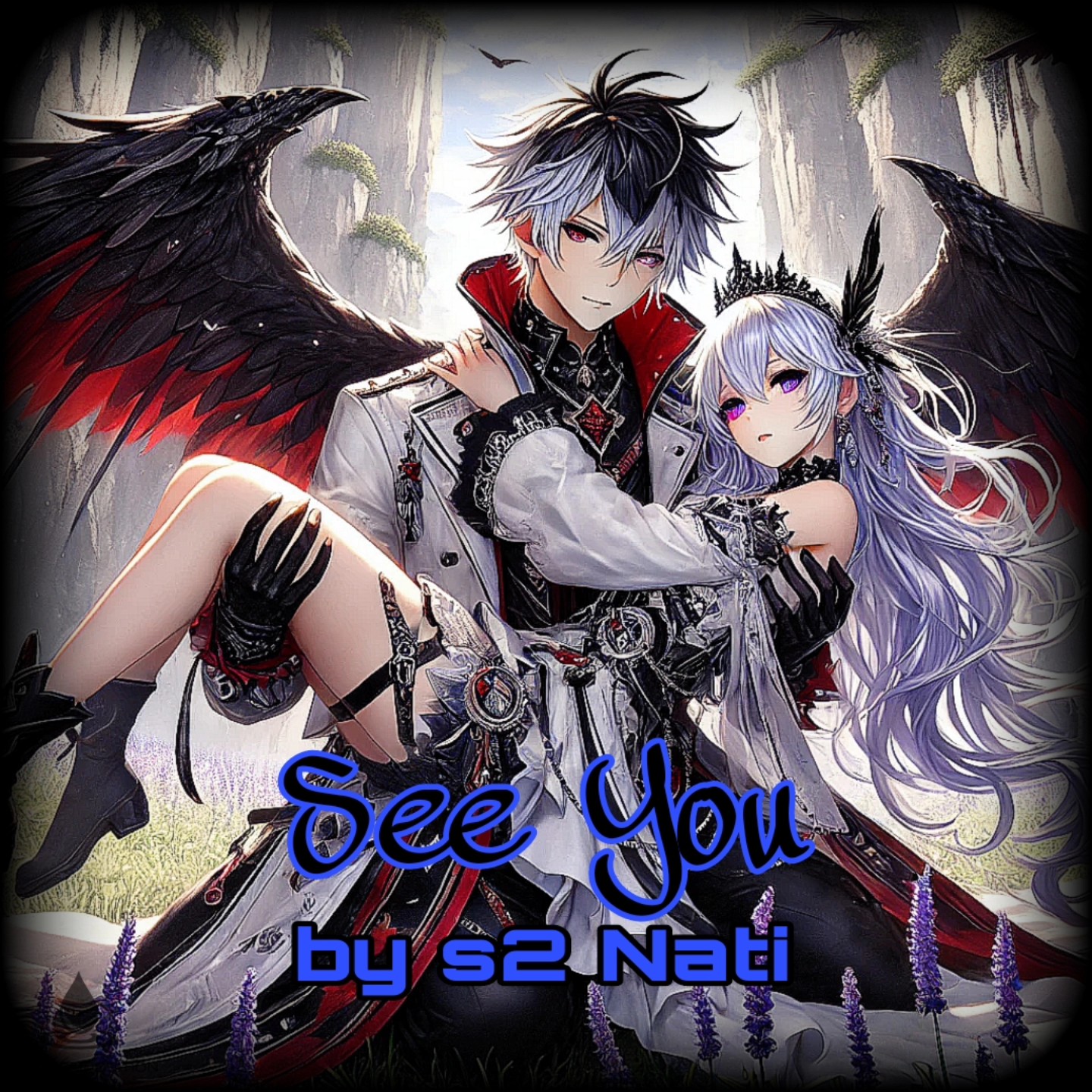 "See You" drops tomorrow on Valentine's Day!!
.
It's a song about saying goodbye when 🎶 "I only wanna see you." 🎶
If you ever had to say goodbye but wish you didn't, I hope this song will get you through it...
.
Pre-Save link in my bio!!
.
The two on the song's cover art are Kaelir and Dira, the two main characters of my upcoming book,
Hearts of Craetiff: Fire's War.
If you're into sci-fi/fantasy books, I am currently working on the final edits, so stay tuned if you wanna learn more!!
.
#SeeYou #RnB #NewMusic #ValentinesDaySong #Goodbye #SingingtotheSky #RnBVibes #RealComposition #SurreyRnB #VancouverRnB #CanadaMusic #SlowJam #LoveSong #GoodbyeSong #IMissYou