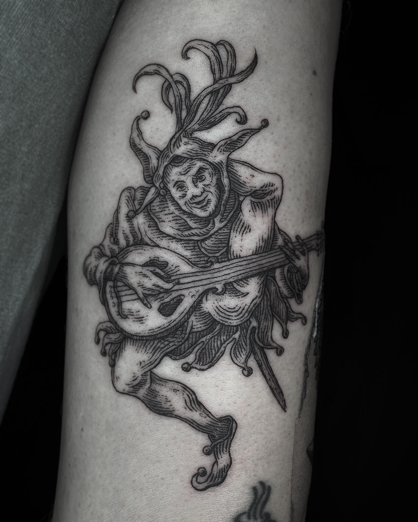 • Uncanny Jester •
Thanks for the trust Ryan!