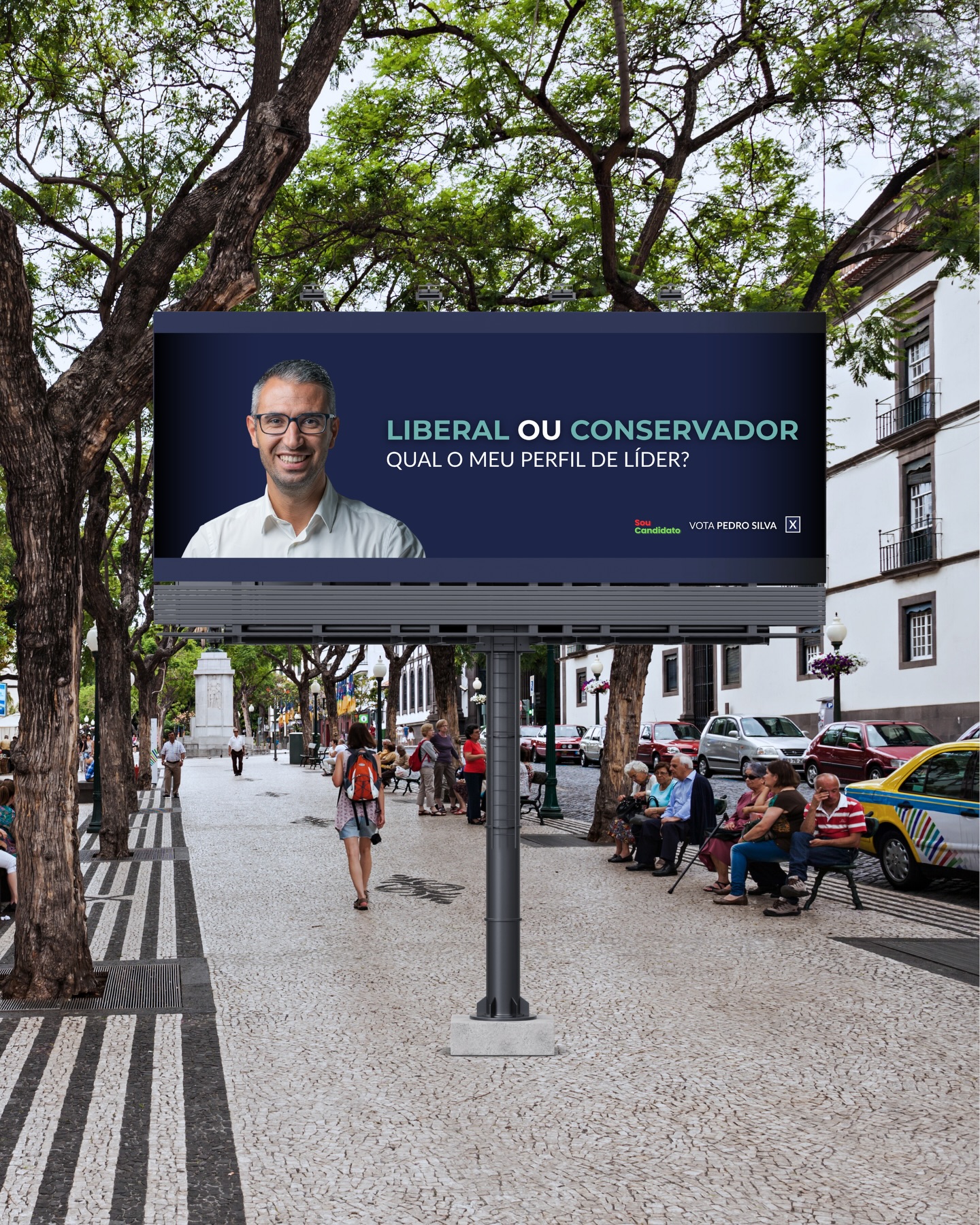 🙋🏻♂️ Eu sou o ponto comum.
Afinal, sou eu mesmo a única pessoa que vai estar em todas as equipas que eu liderar.
👨🏫 Em muitos dos meus programas de formação, mais do que simplesmente aprenderem novos conceitos, técnicas ou ferramentas de Liderança, os formandos têm a oportunidade de parar e refletir, olhar para dentro e procurarem conhecer-se a si mesmos.
Afinal, de que vale conhecer todas as pessoas ou lugares, se não me conheço a mim?...
❓Quais as minhas competências?... e limitações?
❓Como lido com a pressão, stress e cansaço?
❓Quando sou mais ou menos produtivo?
É por isto que me candidato: acredito que existe espaço no expectro formativo para também olhar para dentro e buscar maior autoconhecimento, sobretudo nos líderes.
❓ Qual o meu estilo de liderança dominante?
❓ Sou mais liberal ou conservador?
❓ Prefiro o controlo ou a delegação?
Na liderança, conhecer os outros é dedicação e conhecer-se a si mesmo é sabedoria.
✍️ Nesta eleição vota em quem promove um maior autoconhecimento. Vota bem 😉
ℹ️ Mais Informações através do linktree na bio.