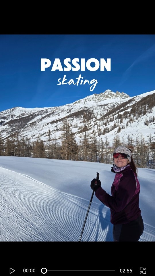 F A R T A G E
Rare vidéo de moi avec un fer à repasser.😜
La neige est de nouveau au rendez-vous...On fait une petite pause avec les raquettes et on reprend les skis !
#hautesalpes05 #departement05 #skating #ski #queyras