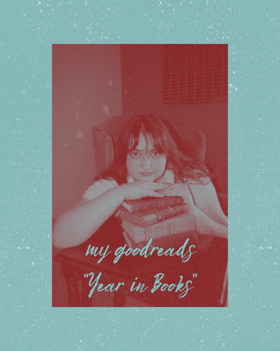 A little late, but it has been made! I read two books more than planned last year and am super grateful for my local library.
#bookhaul #reader #goodreads