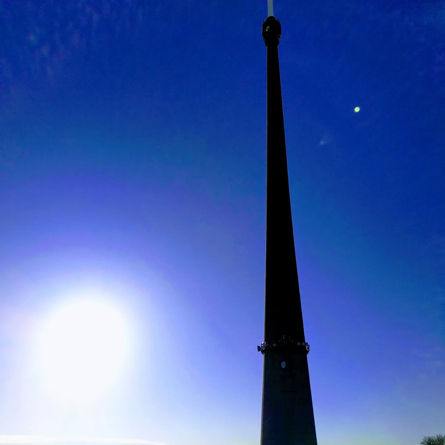 Emley Moor Transmitting Station