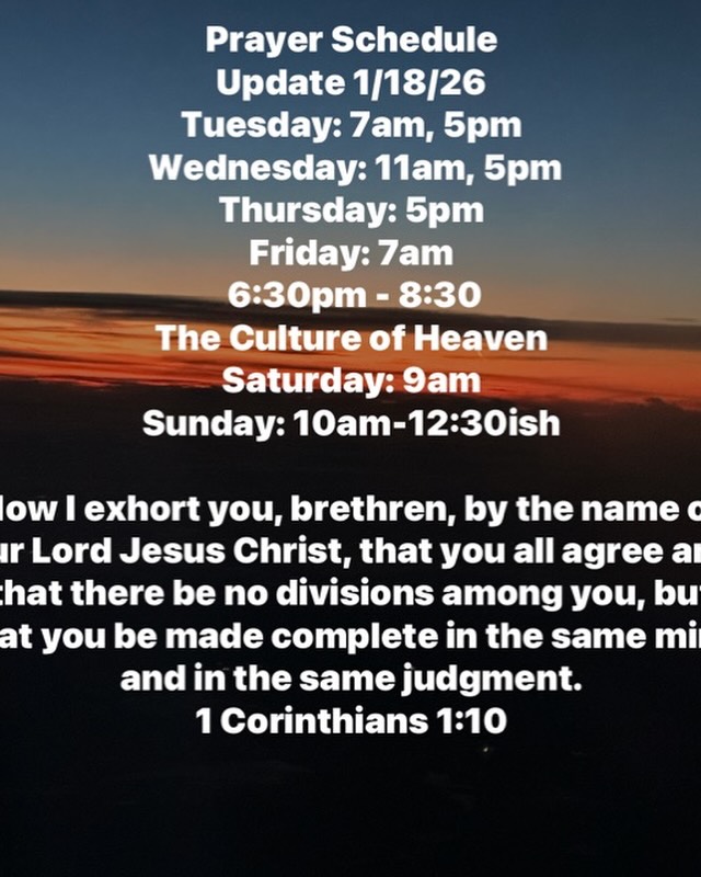 For updates and full schedule go to
www.lighthop.org
Lighthouse of Prayer
1011 N 26th St
Kalamazoo, MI 49048
Streaming link at www.lighthop.org
Not forsaking the assembling of ourselves together, as is the manner of some, but exhorting one another, and so much the more as you see the Day approaching. Hebrews 10:25
Brethren, pray for us.
1 Thessalonians 5:25