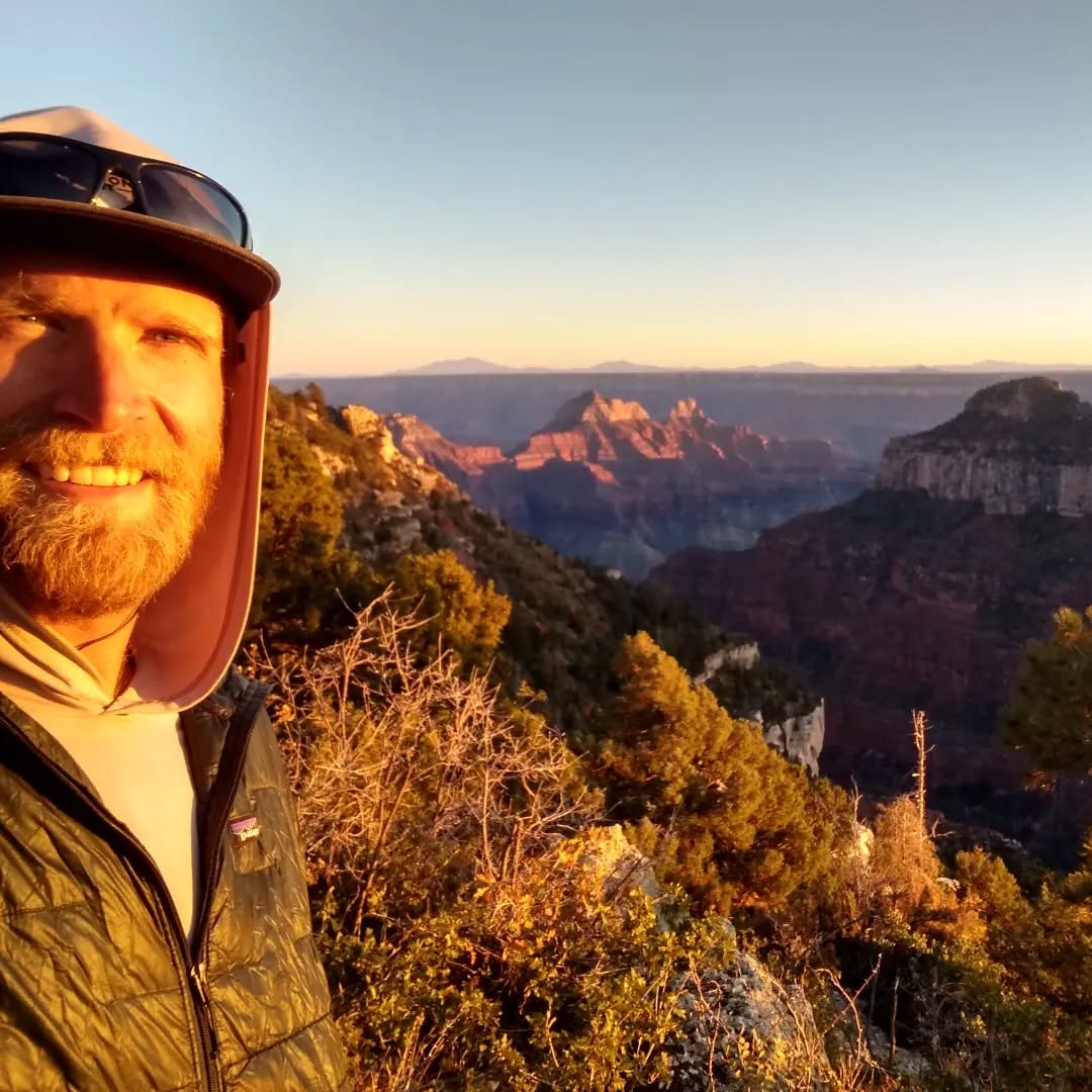 Arizona Trail Unsupported
Day 3 - 22 miles
Short day since I reached the Grand Canyon North Rim, and the hiker/biker campground is the easiest way to sleep legally in the park. The extra rest will do me well for the heavy rim to rim tomorrow. Also ran into multiple Hayduke hikers. Small world.
#fkt #arizonatrail #thruhike