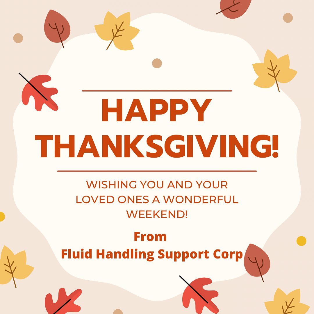 Happy Thanksgiving! Thanks to all our clients for trusting us 🦃