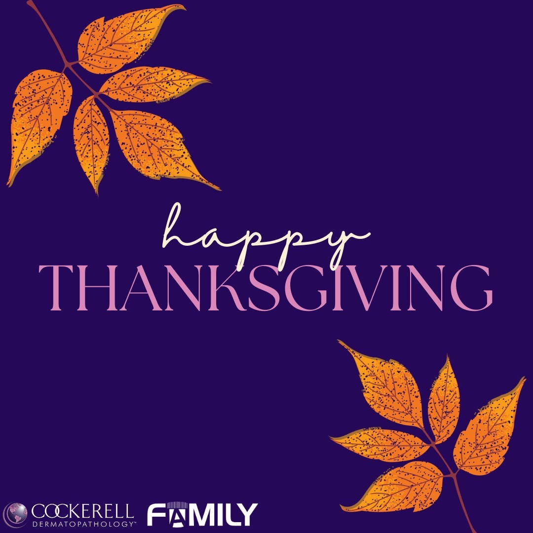 From our family to yours, Happy Thanksgiving.
#givingthanks @clay_cockerell