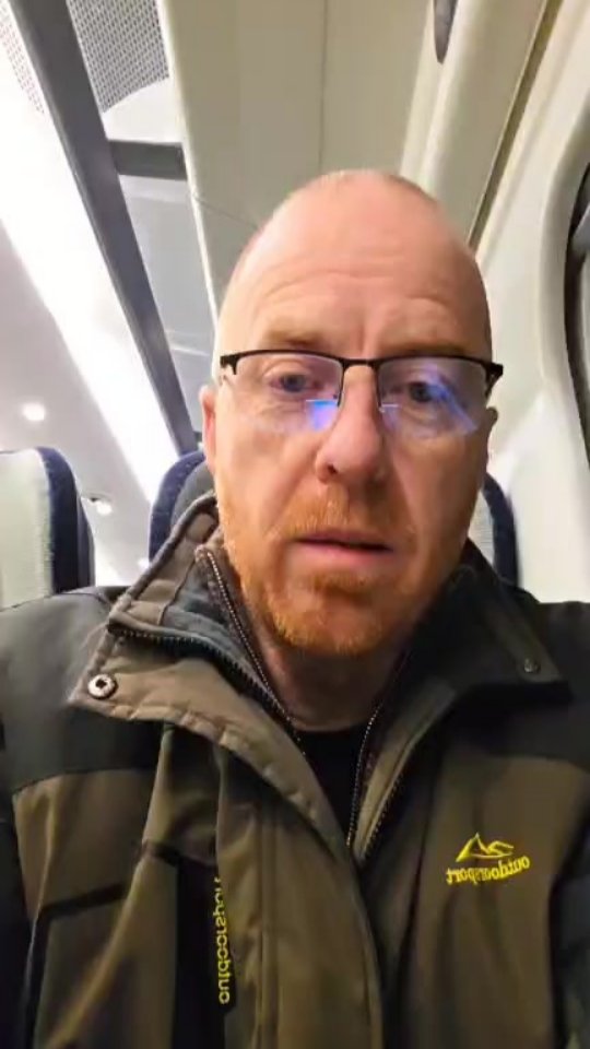 Little check in as my journey to Edinburgh for the @edinburghwhiskyacademy Sensory Appreciation course, tomorrow. Some jobs to do today first though folks.
Site survey for www.dramofdestiny.com
Later today @royalhighlandcentre