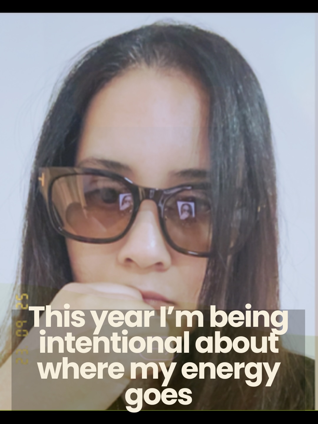 Less chasing.
Less urgency.
More clarity.
Choosing where my time and energy belong this year 💪💃✨