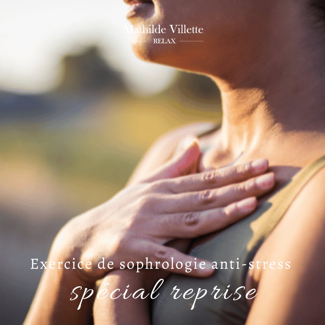 La reprise peut faire monter la pression…
Alors voici un exercice simple de sophrologie à faire en 1 minute :
🌬️ Inspire profondément par le nez
🤍 Retiens 2 secondes
🌬️ Expire lentement comme si tu soufflais dans une paille
À répéter 5 fois.
Cet exercice apaise le cœur, calme le mental et recentre instantanément.
À garder sous la main pour traverser janvier avec plus de légèreté ✨
#SophrologieToulouse #GestionDuStress #RespirationConsciente #CalmeIntérieur #BienEtre