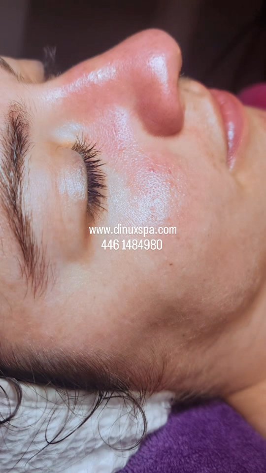 Inicia tu año con una piel #glow con un facial profundo
Citas 446 1484980
El Refugio, Querétaro
#dinuxspa #faciales