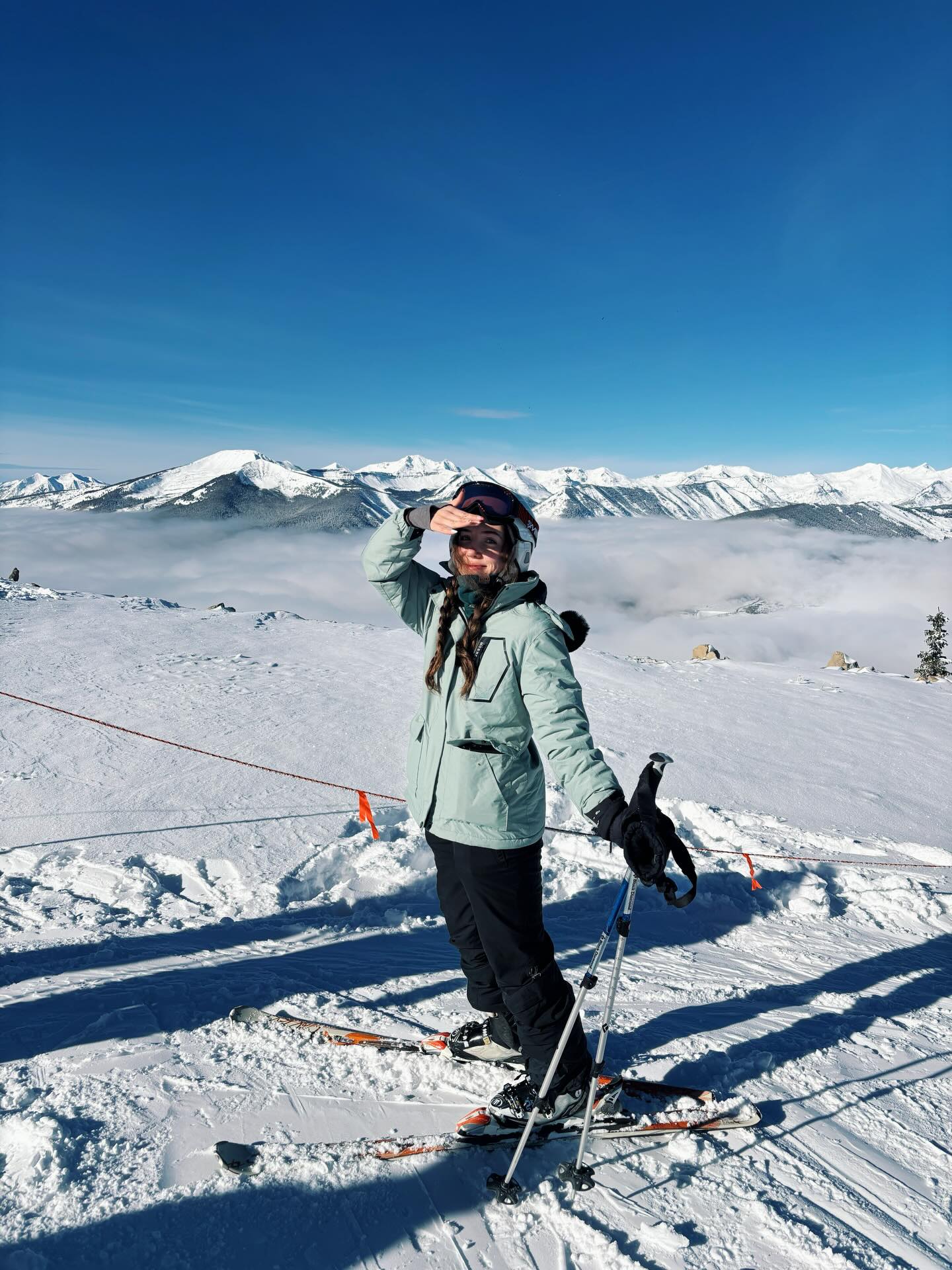 A little Crested Butte photo dump ❄️ 🏔️