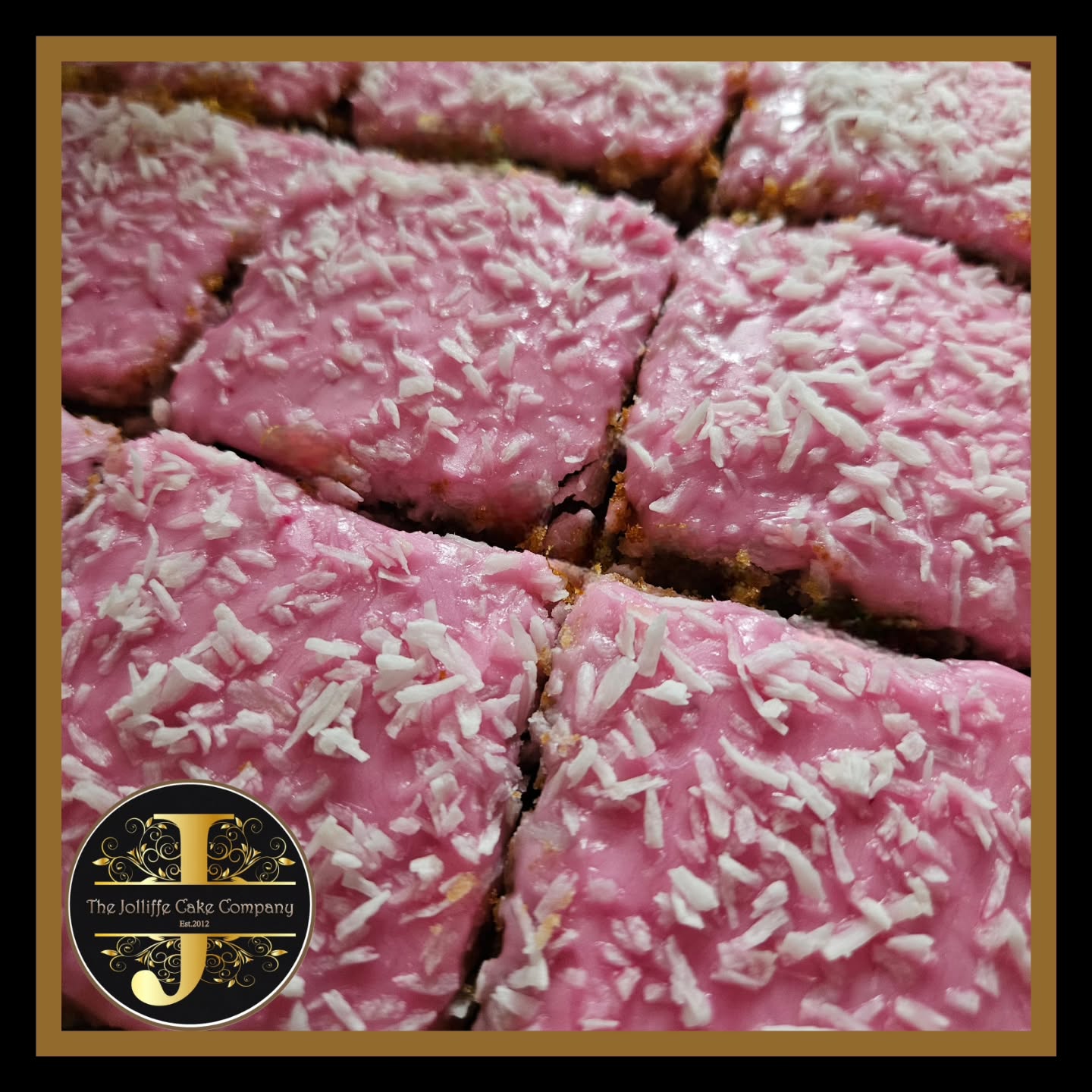 Did you know... Tottenham cake was first made by a Quaker baker Henry Chalkley, in the 1800s Traditionally coloured with mulberries from the local Quaker Meeting House garden, in 'Norf Landan' and famously given free to local children in 1901, when Tottenham hotspurs won the FA Cup. We don't have a mulberry bush handy, so we use Organic blueberries, which are crushed for the juice, which gives the wonderful pink! No food colouring, all natural! It does mean the pink colour varies depending on the blueberries. Sutiable for Vegetarians, contains COCONUT,so not suitable for people with certain nut allergies. Posted anywhere in the UK. #tottenhamcake #naturalingredientsonly #bakesbypost
#tottenhamhotspurs #thejolliffecakecompany #orderonline #cakecompany #cake #uk #berkshire #woodley #wokingham #rdguk