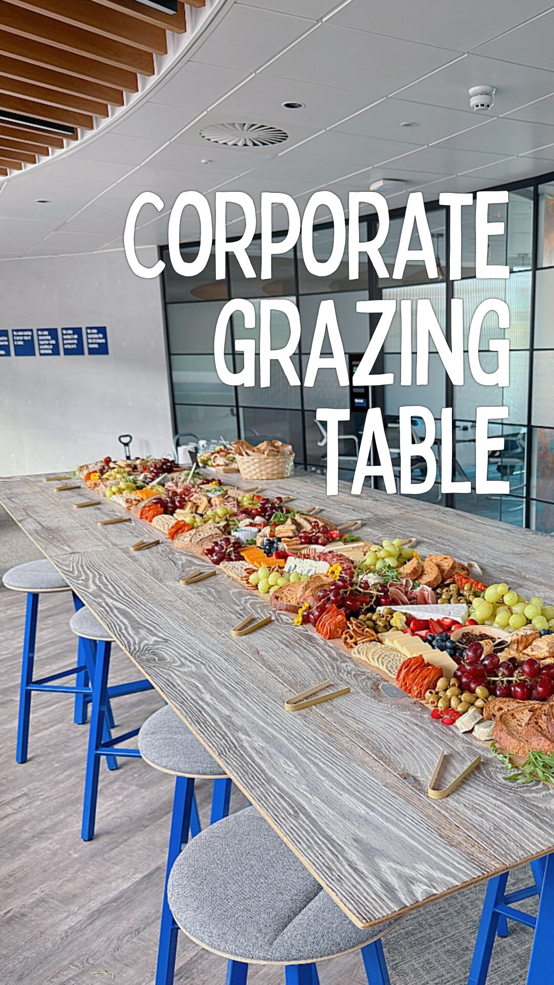 The most booked service of 2025 ~ The Flat Grazing Table 🧀
What would it be for 2026✨