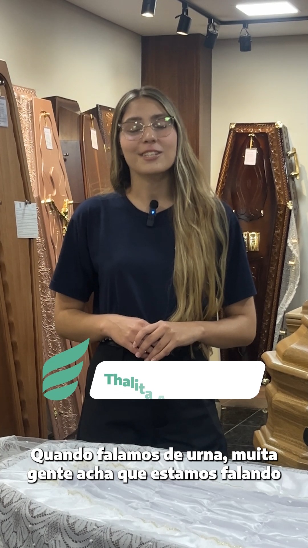 No processo de cremação, a escolha da urna ideal pode ser um momento delicado. Por isso, preparamos um vídeo especial mostrando todos os tipos de urnas que oferecemos.
Dessa forma, você pode conhecer nossos modelos e encontrar a opção que melhor representa a memória de quem partiu.
Assista ao vídeo para saber mais sobre elas! 💚
Ficou com alguma dúvida? Fale com a gente!
📱 0800 006 6688
#Angelus #Urnas #Cremação #Lembranças