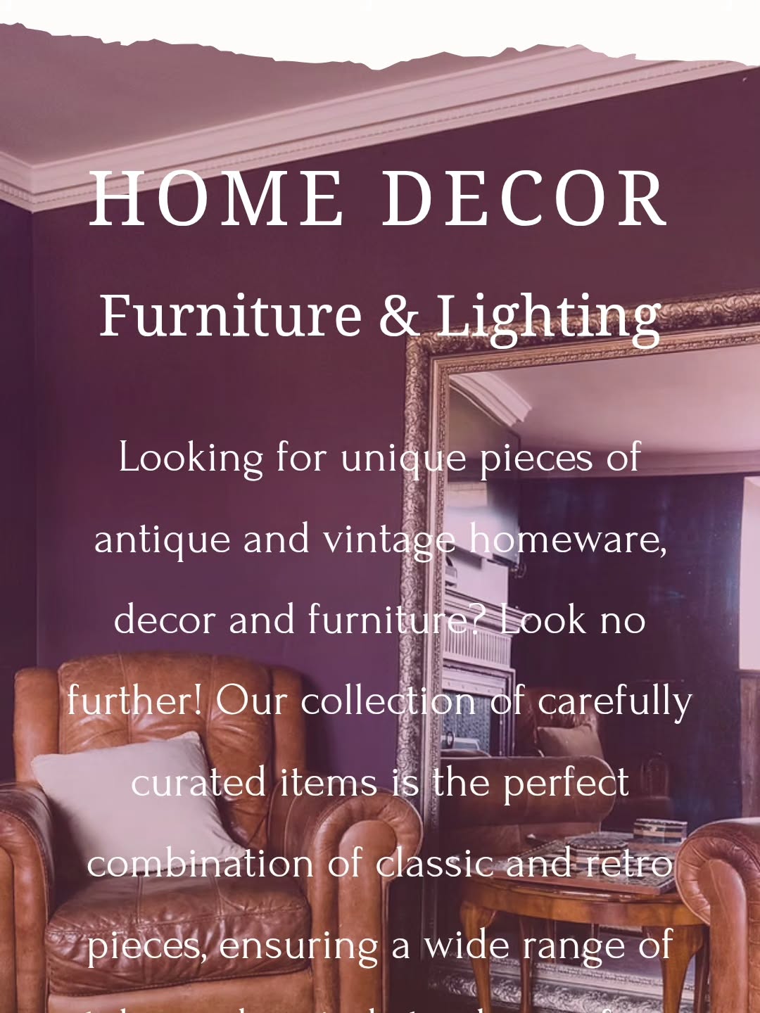 Homeware Furniture Lighting | Objet D'Art Stuff Antique Vintage https://share.google/jGhieyBHaxjsKDWoC