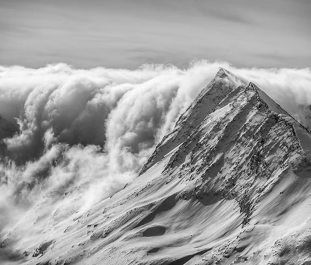This photograph is one of the first images from my long-term project Lights, Shadows, and Glaciers.
It was made at a moment when the landscape felt suspended between forces — light spilling gently across the surface, shadows carving depth and silence into the ice, and clouds rolling in like a slow, inevitable tide.
Glaciers are often perceived as monumental and immovable, yet they are among the most fragile elements of our planet. In this image, I was drawn less to scale and more to quiet tension: the meeting of permanence and change, clarity and disappearance.
Sending this print into a new home feels like releasing a fragment of that moment — a reminder that even the most solid forms are shaped by light, time, and subtle movement. What appears still is always in the process of becoming something else.