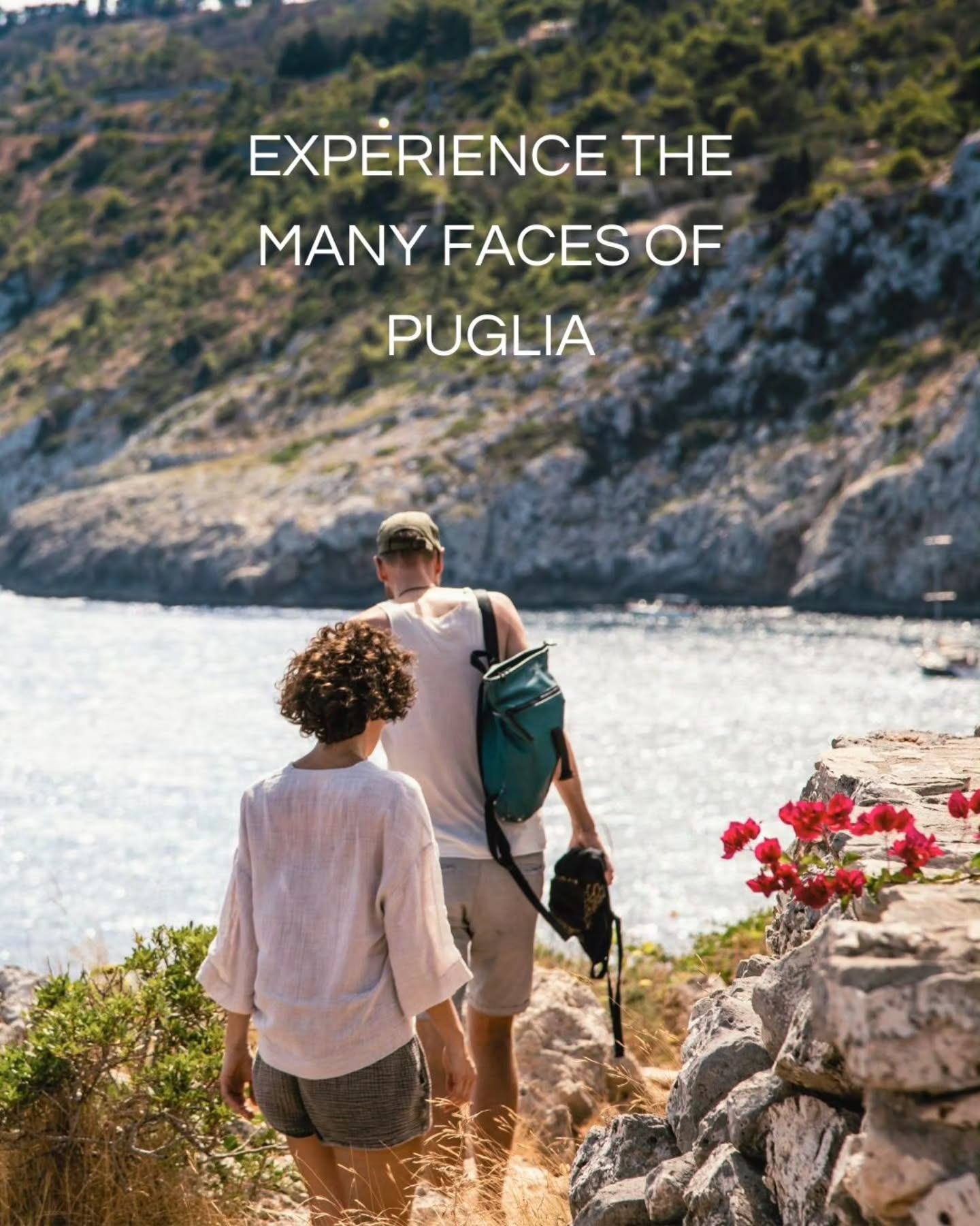 Olive groves and coastal sunsets.
Ancient villages and seaside lunches.
Winding roads, warm welcomes, and real connection.
With Puglia Bike Experience, you don’t have to choose between nature, history, gastronomy or the sea —
you can experience it all.
At your pace. On two wheels or on foot.
As a welcomed guest.
Discover a different side of Puglia with every ride.
#PugliaBikeExperience
#CyclingInPuglia
#PugliaByBike
#SalentoByBike
#EbikeTour
TrekkingInPuglia
SlowTravel
AuthenticTravel
ExplorePuglia
ItalyOffTheBeatenPath
HiddenItaly
TravelPuglia
OutdoorPuglia
LuxuryItaly
ActiveTravel
