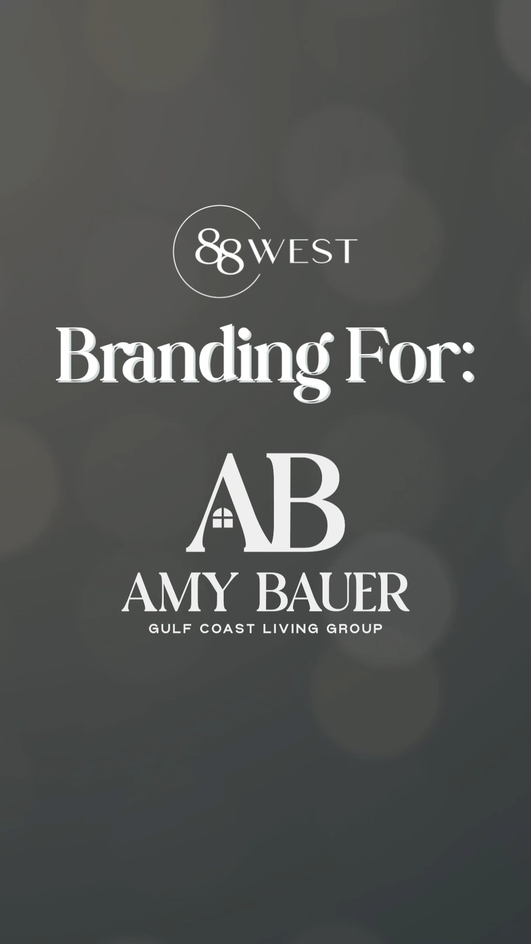 To Amy Bauer, real estate is more than a sale. It’s about helping people build a lifestyle and a legacy along the Gulf Coast and enjoy the journey as much as the destination. 🏡🔑
We love the new logo, branding, website, and social media designs we created for Amy Bauer Gulf Coast Living. What do you think? Tell us in the comments below!
If you’re interested in creating a brand design that makes an impact, contact us today.
-
📞 662.205.0088 | 251.202.7180
💻 88westagency.com
-
#88West #88WestAgency #NorthMS #ALGulfCoast #MSGulfCoast #GulfShoresAL #HuntsvilleAL #BrandAgency #DesignAgency #MarketingAgency #BrandDesign #LogoDesign #Branding #AmyBauerGulfCoastLiving #RealEstateBranding #RealEstateWebsiteDesign #RealEstateSocialMediaDesign