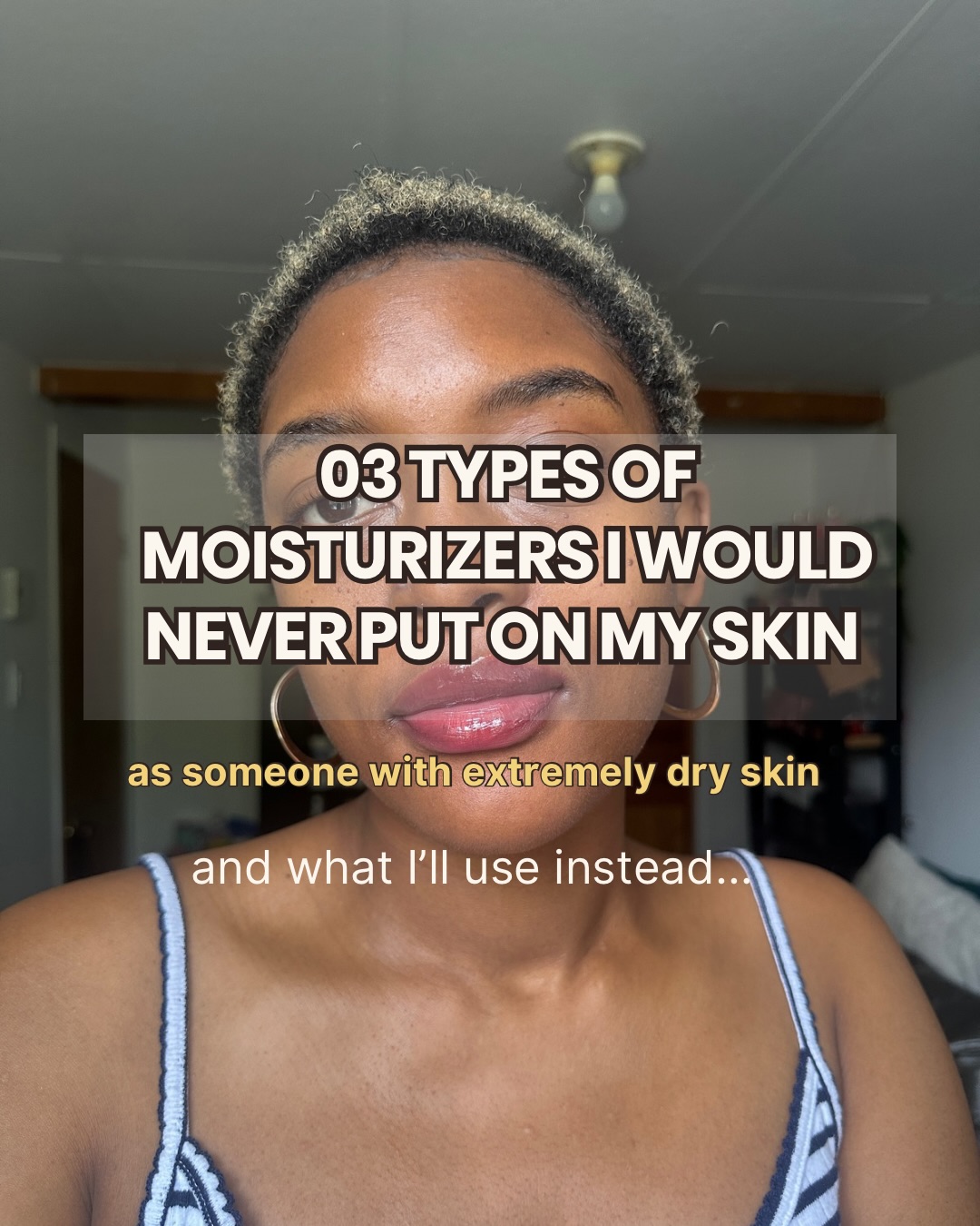 I learnt very early on my skincare journey that dry skin hates being agitated as such picking the right moisturiser must be done with some extra care.
What are the things your skin is very picky about?
#dryskin #winterskincare