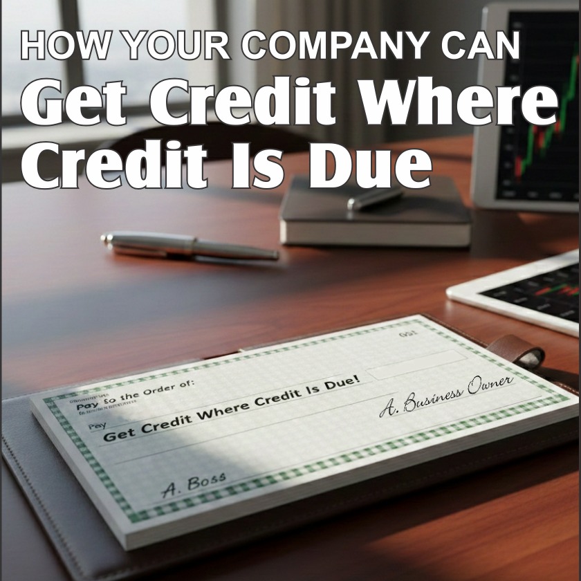 The expression "Get Credit Where Credit Is Due" is an idiom that suggests you should recognize and commend someone for their accomplishments, contributions, or positive traits, even if you are not particularly fond of them or hesitant to do so. It emphasizes fairness, giving recognition, and acknowledging merit where it is deserved, often used to point out an unexpected positive aspect of someone or something. In the business world, it takes on a different significance. There is no better way to get credit where credit is due than by demonstrating that your company has previously made payments to other companies and creditors.
When you apply for business credit — whether it's a business loan, a line of credit, a Net 30 account with a supplier, or even something as basic as opening a new business bank account — that creditor wants to know who you are, how much credit your company has already established, how well you pay your bills, and how much your scores and ratings have fluctuated over time. They want to know what history you have with other creditors.
Adding your prior and existing payment history to your business credit report helps your company by proving a strong financial track record, leading to better loan terms, lower interest rates, easier access to funding, improved vendor relationships (discounts, flexible terms) and protection for your personal credit, ultimately proving your business's reliability and lowering perceived risk for lenders and partners.
This blog post:
• Explains how payments are currently added to your credit report.
• Provides examples of vendors and suppliers who help the most.
• Identifies solutions for both D&B and Business Experian.
• Shows you what questions your vendors will need to answer.
• Outlines the benefits of submitting your existing payment history.
• Shows how your and past payments help enable future credit.
READ MORE:
https://www.starpointcreditsolutions.com/post/get-credit-where-credit-is-due
#smallbusiness
#businesscredit
#howtofixmybusinesscredit
#businesscreditbuilding
#tradelines
#tradepayments
#businesscreditrepair
#businessvendors
#creditbuilding
#businesstradelines