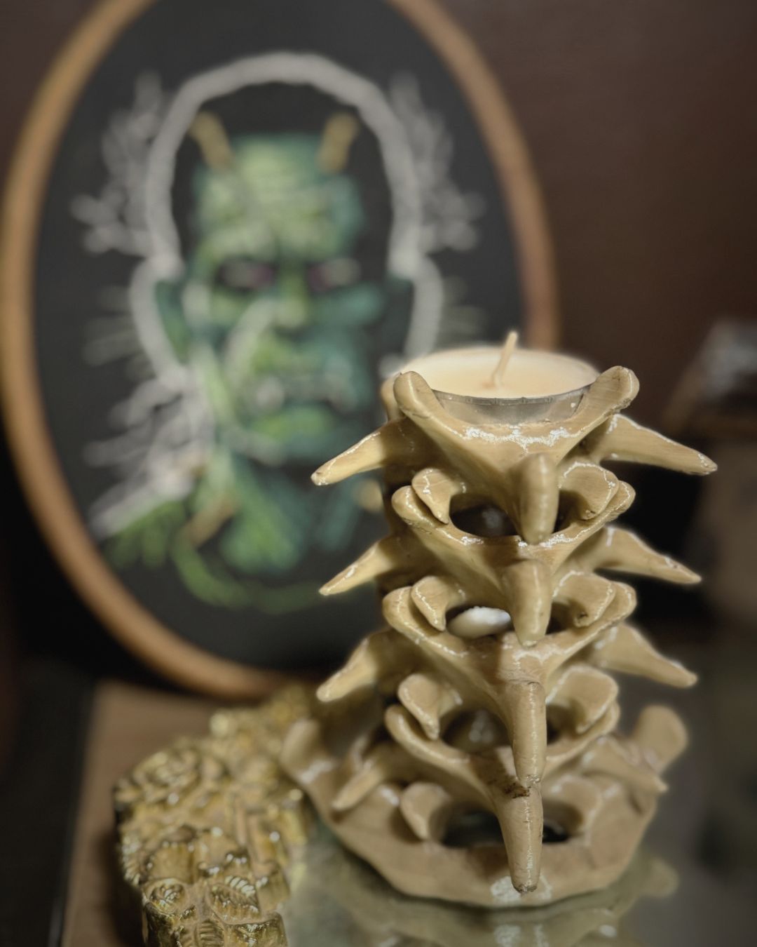 We can help you light the way…
#boneart #vultureculture #frankenstein #abqtodo #shopsmall