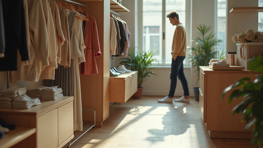 Sustainable fashion is on the rise in Finland! 🌱💚 Explore the latest trends that merge creativity with responsibility. It's time to rethink your wardrobe! Read more in my latest blog. Link in Bio #maimagicwardrobe #maisuperfashion #nordicluxury #iammai
#mainiemifinnishfairytaleshop @torikorttelit