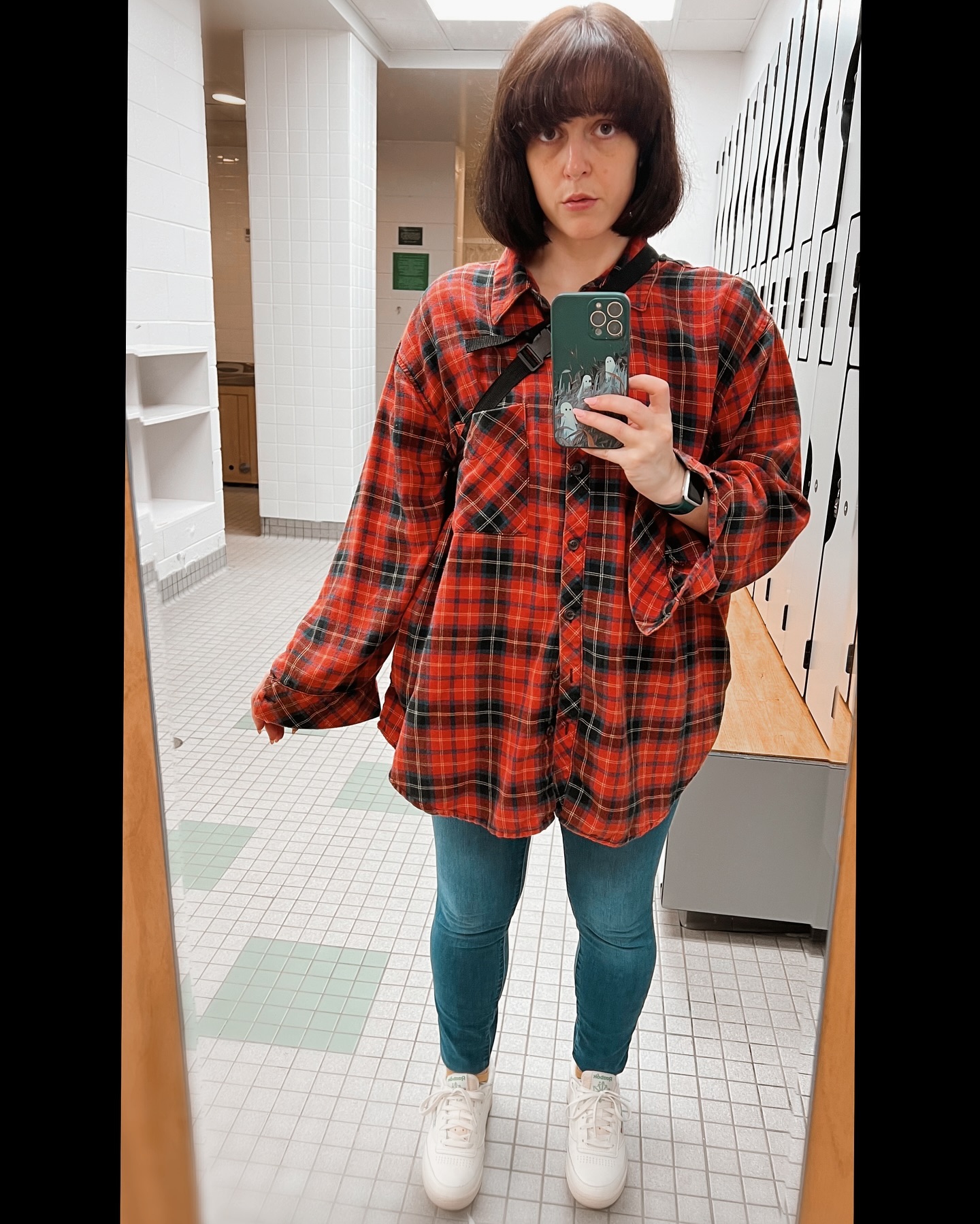 Living my best Yellowjackets life 🤣🐝
#chachachanges #ohhi #yesitsamirrorselfie