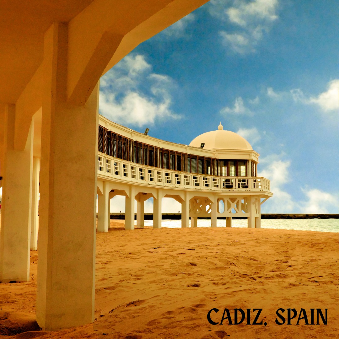 What Makes Cádiz Special?
🌊 A peninsula almost entirely surrounded by water
🏘 Narrow old-town streets with bright white buildings
🏖 Some of the best beaches in southern Spain
🌿 A calm, local, authentic feel (less touristy than Málaga or Seville)
🐟 Known for seafood, sherry, and colourful Carnival celebrations
A sunlit coastal gem full of charm, flavour, and Andalusian soul.
#cadiz #spain #europe #cruise #tourplanner #getaway #familytrip #honeymoonplanner #babymoonplanner