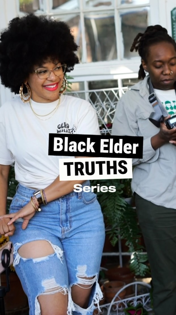 I’m a huge fan of storytelling. It’s one of the greatest ways we connect with one another and deepen our understanding.
I’ve been sitting on this mini project for some time, but it feels like the right moment to share it.
These stories matter. This is Black Elder Truths.
Follow along for new videos every Sunday.
Special thanks to:
📸 @chadasmith3 @dwntoearth_
🎥 @chadasmith3
And interviewees🥰