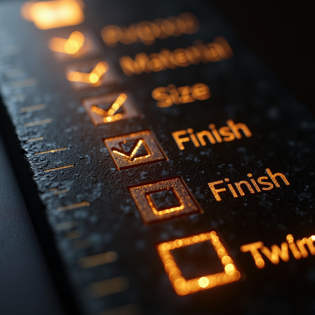 Ready to get the perfect engraved award? Answer these five quick questions before you reach out: 1) Purpose — What are you honoring? 2) Material — Wood, metal, acrylic? 3) Size — Desktop or wall-mounted? 4) Finish — Natural, stained, painted? 5) Timeline — When do you need it? Bring these details to Fat Dog Laser in Raleigh and we’ll streamline production, cut revisions, and get your awards delivered faster. Link in bio. 🐾🏆✨
How can we help with your brief? Tell us in the comments.
#RaleighAwards #EngravedAwards #FatDogLaser #AwardDesign #RaleighNC #CustomAwards #LaserEngraving #DesignChecklist