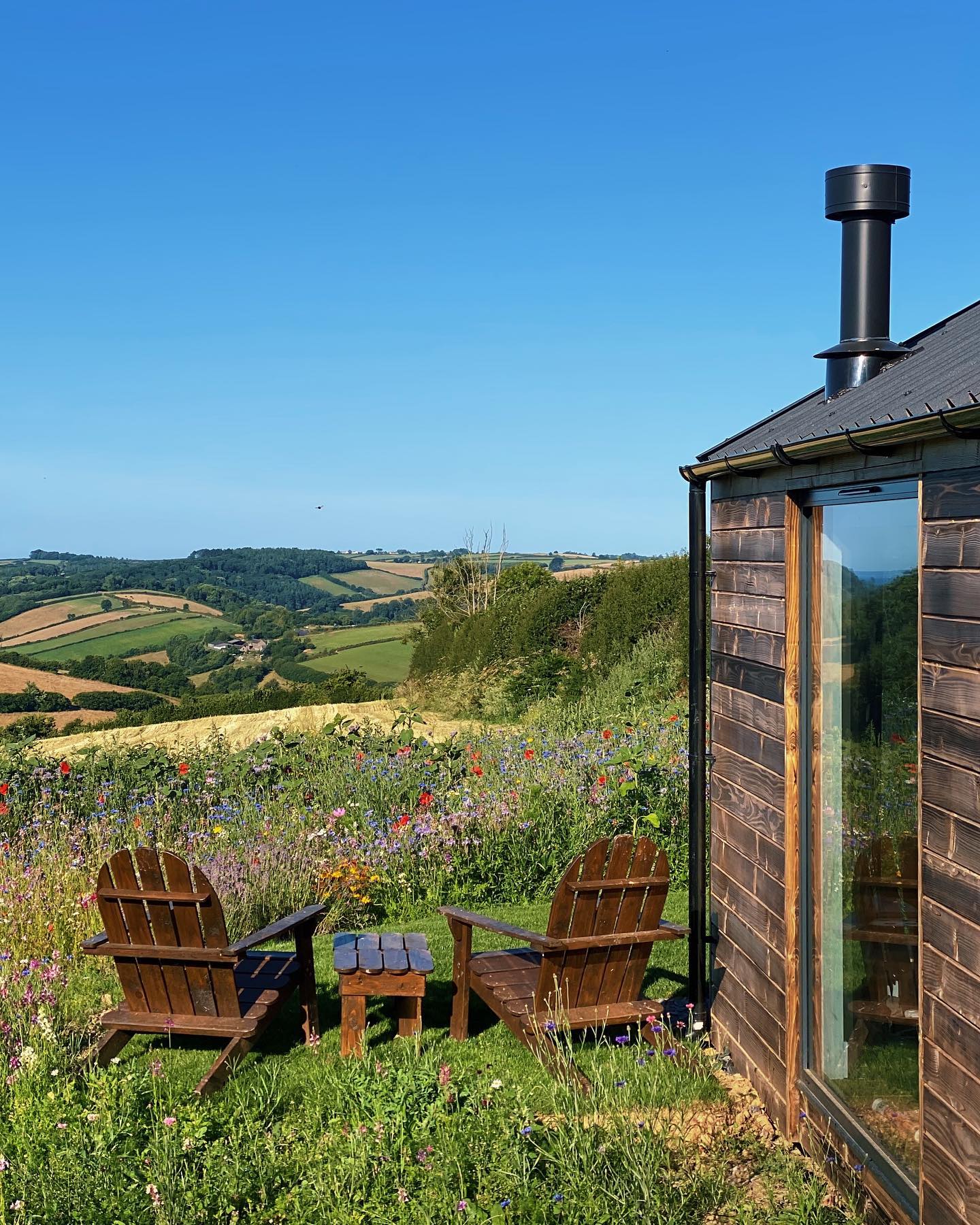 Welcome to The Land Devon 🌿
Booking now open for secluded escapes surrounded by animated wildlife, huge open skies and your own environmentally conscious cabin with some luxury touches. 🥂
We’re on the Devon south coast surrounded by sandy beaches not far from Dartmoor Salcombe and Kingsbridge and walking distance from the lovely town of Modbury.
Website and booking system launching soon but DM or email for availability in the meantime!